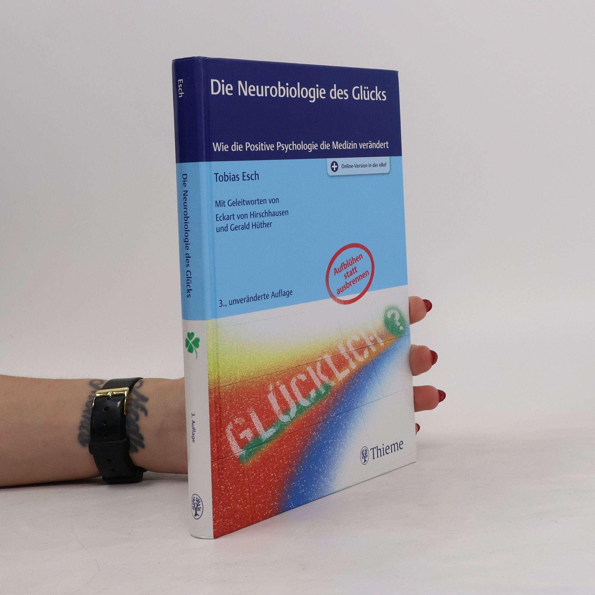 Die Neurobiologie des Glücks