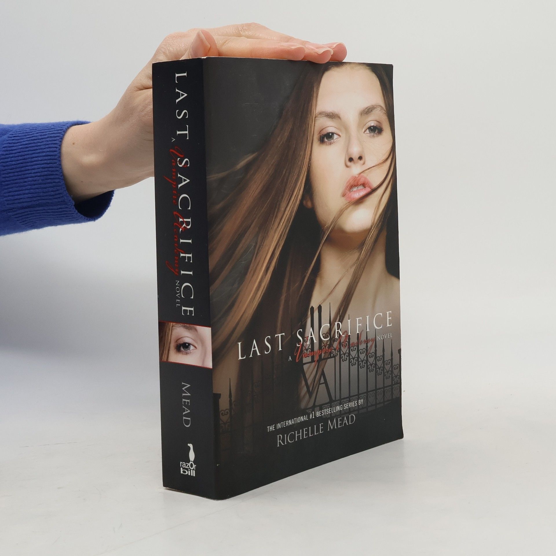 Richelle Mead Last sacrifice