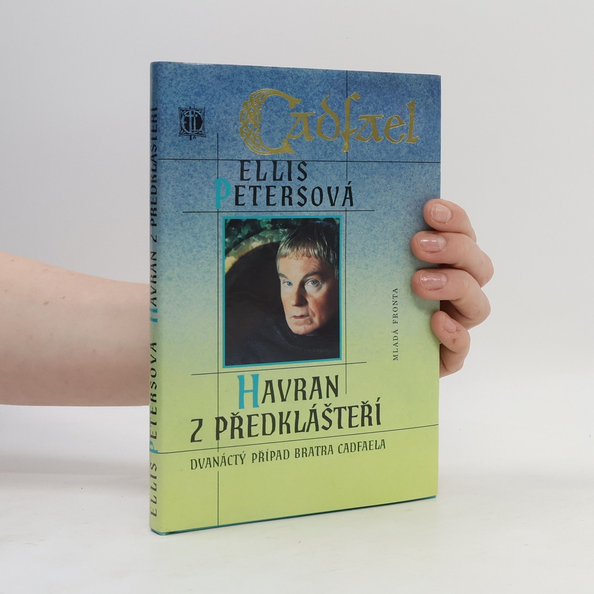 Ellis Peters Havran z Předklášteří