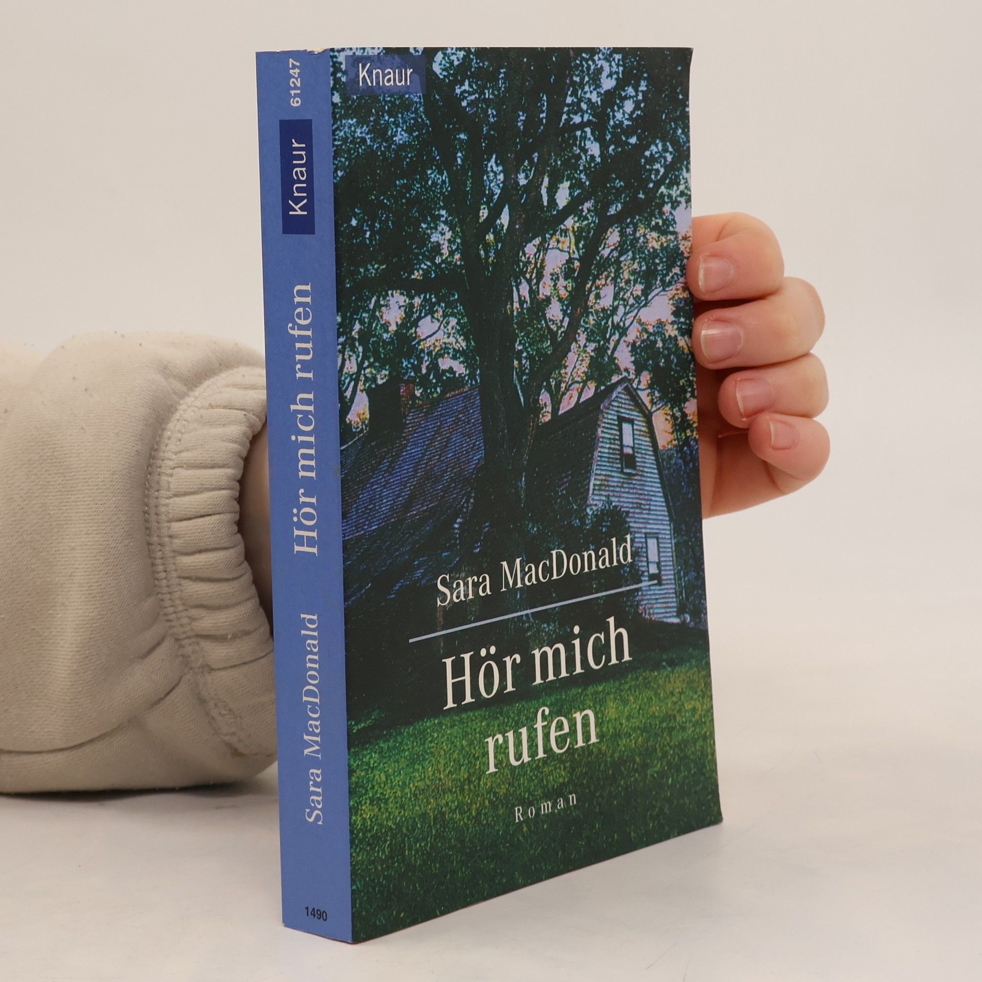 Hör mich rufen