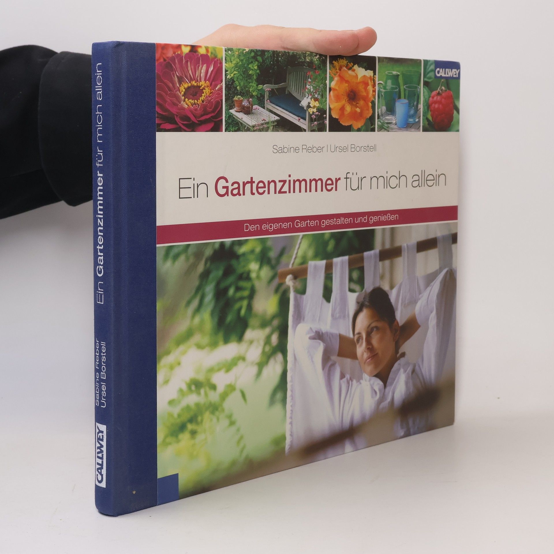 Sabine Reber Ein Gartenzimmer für mich allein