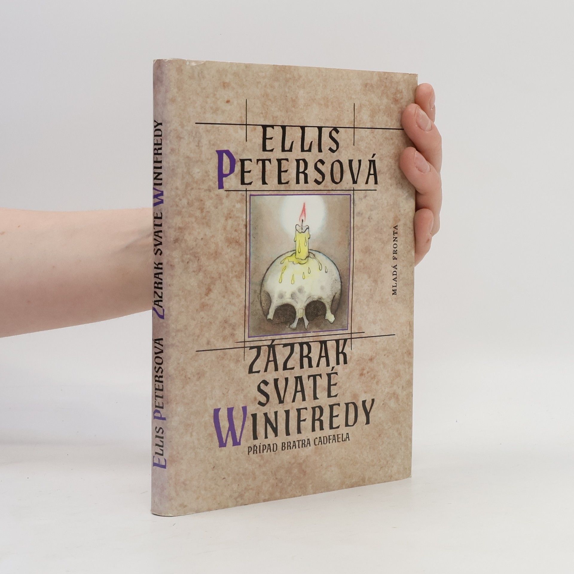 Ellis Peters Zázrak svaté Winifredy