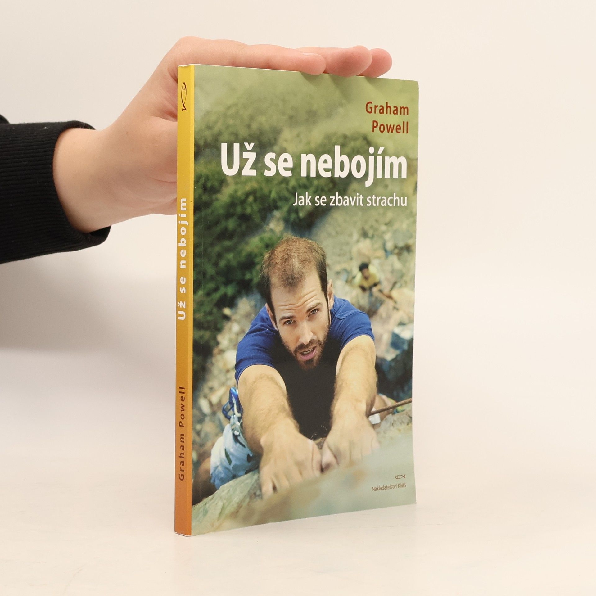 Graham Powell Už se nebojím