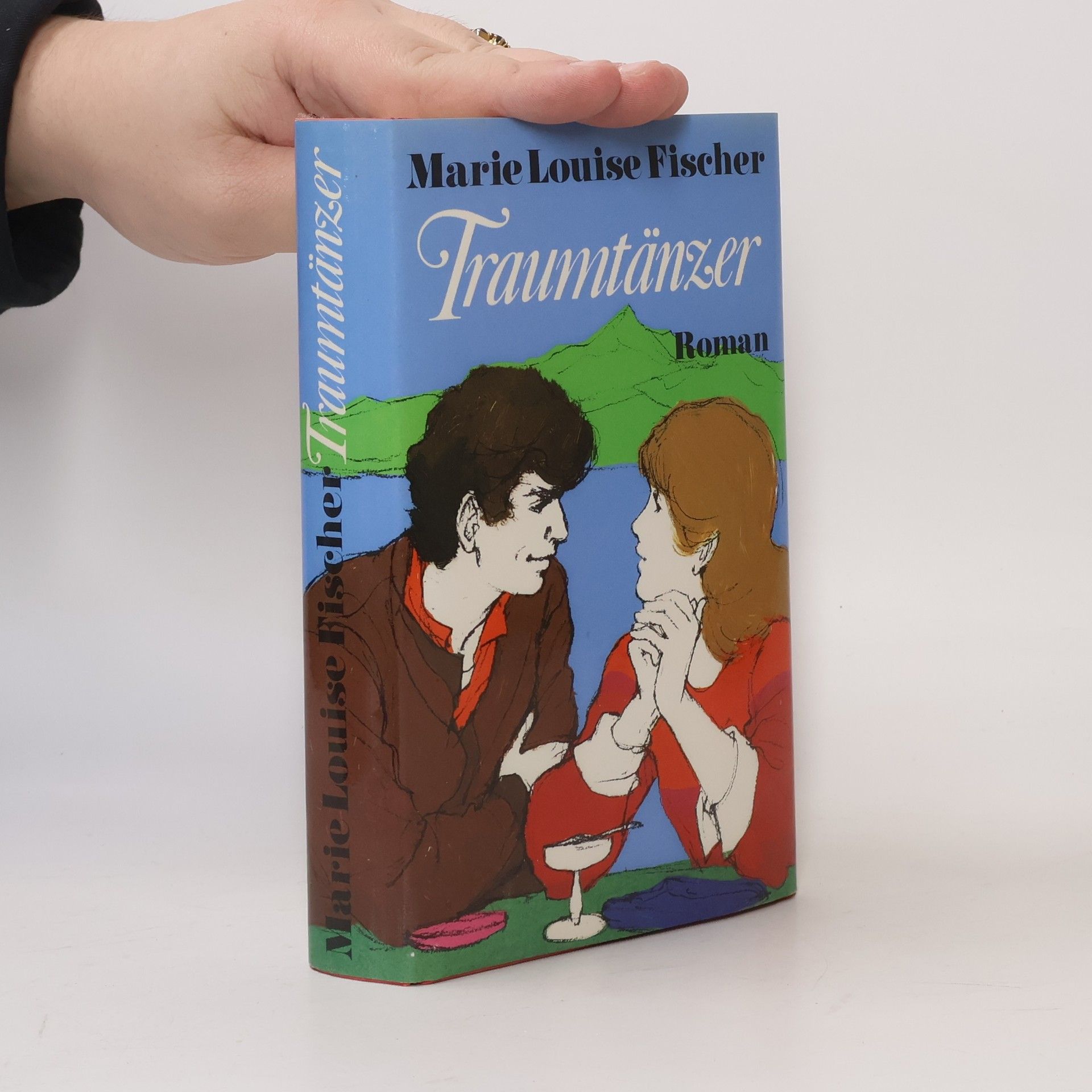 Marie Louise Fischer Traumtänzer
