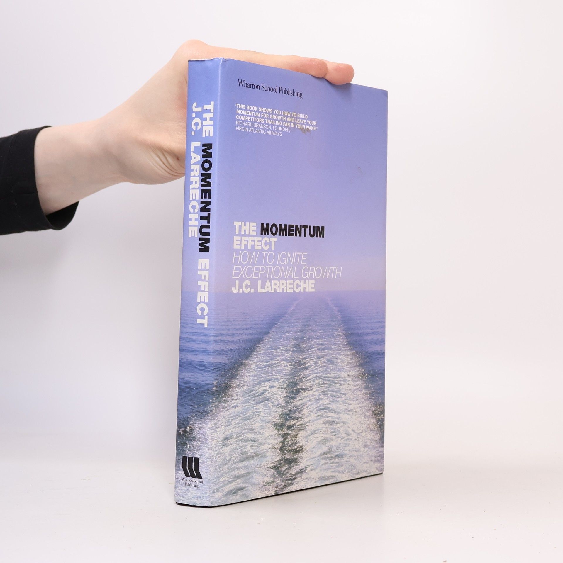 JeanClaude Larréché The momentum effect