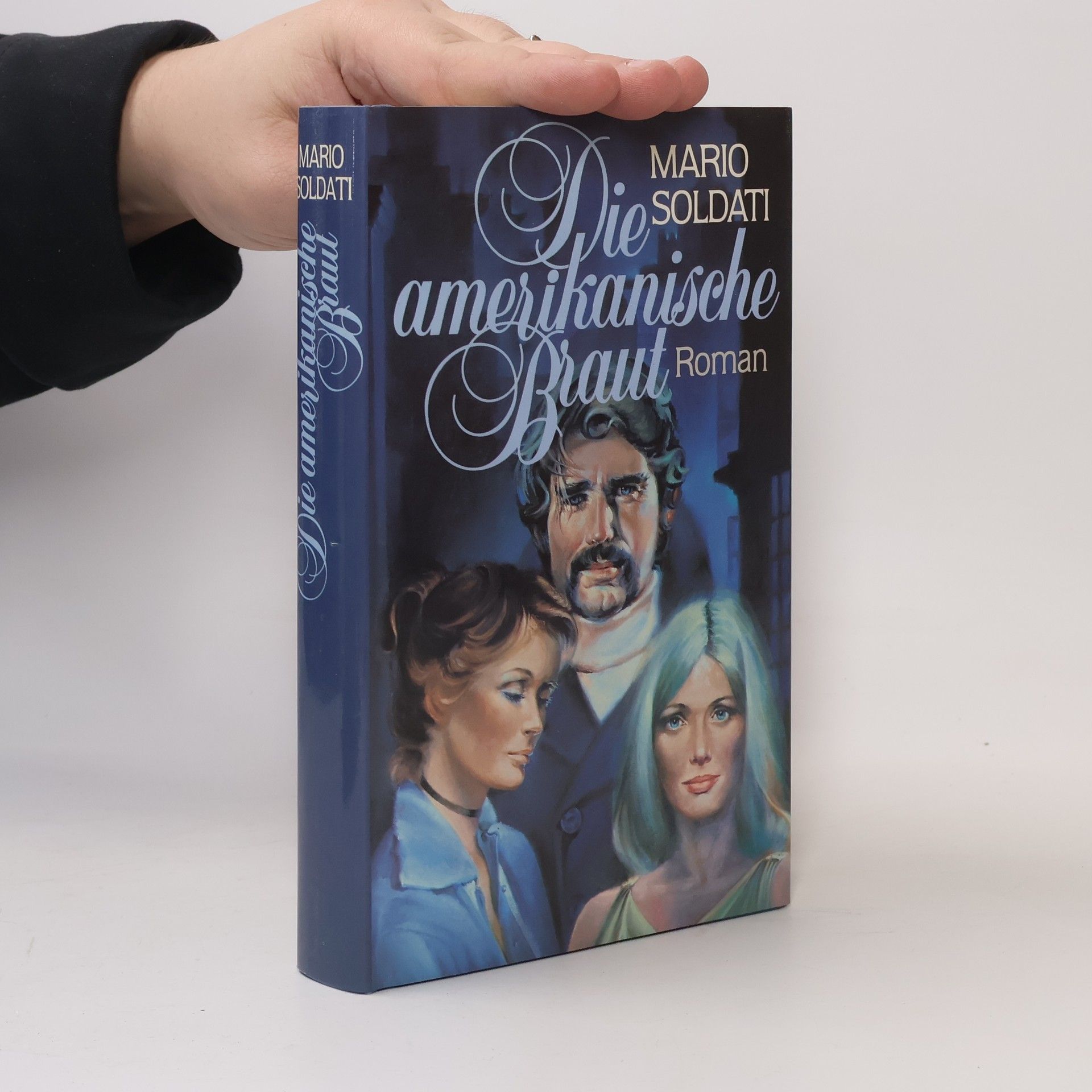 Die amerikanische Braut