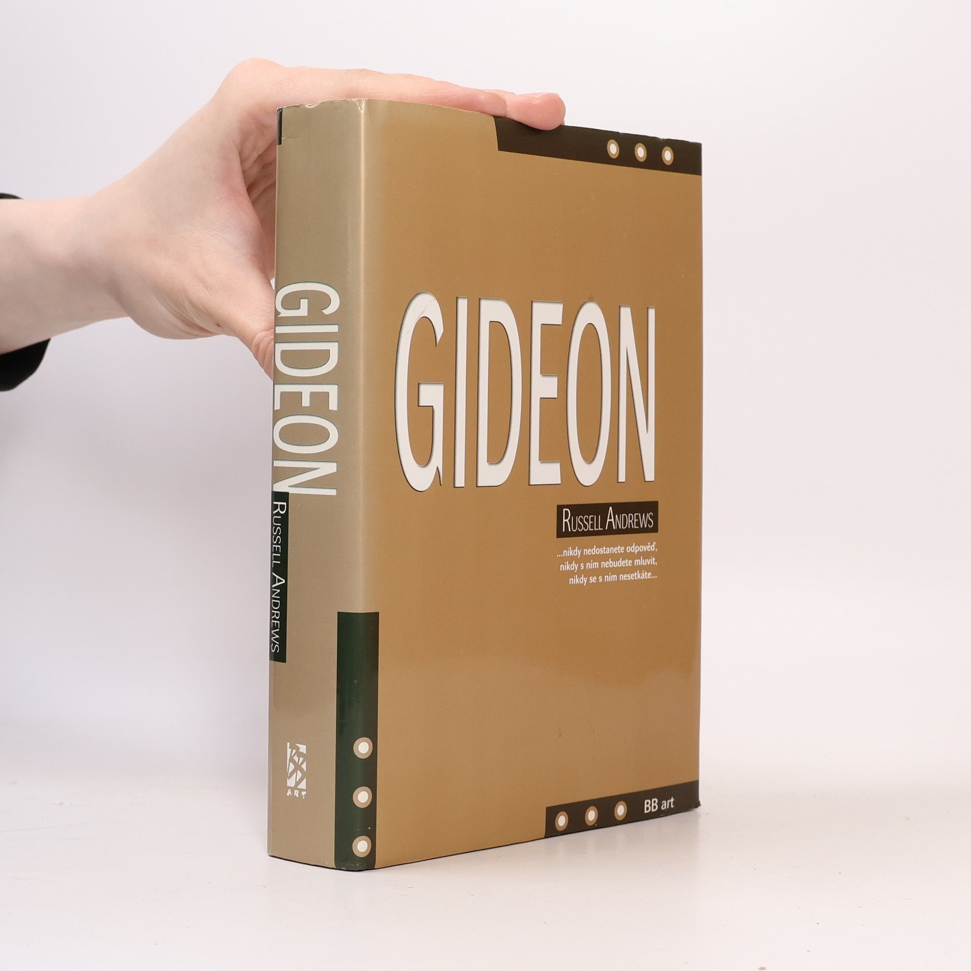 Russell Andrews Gideon