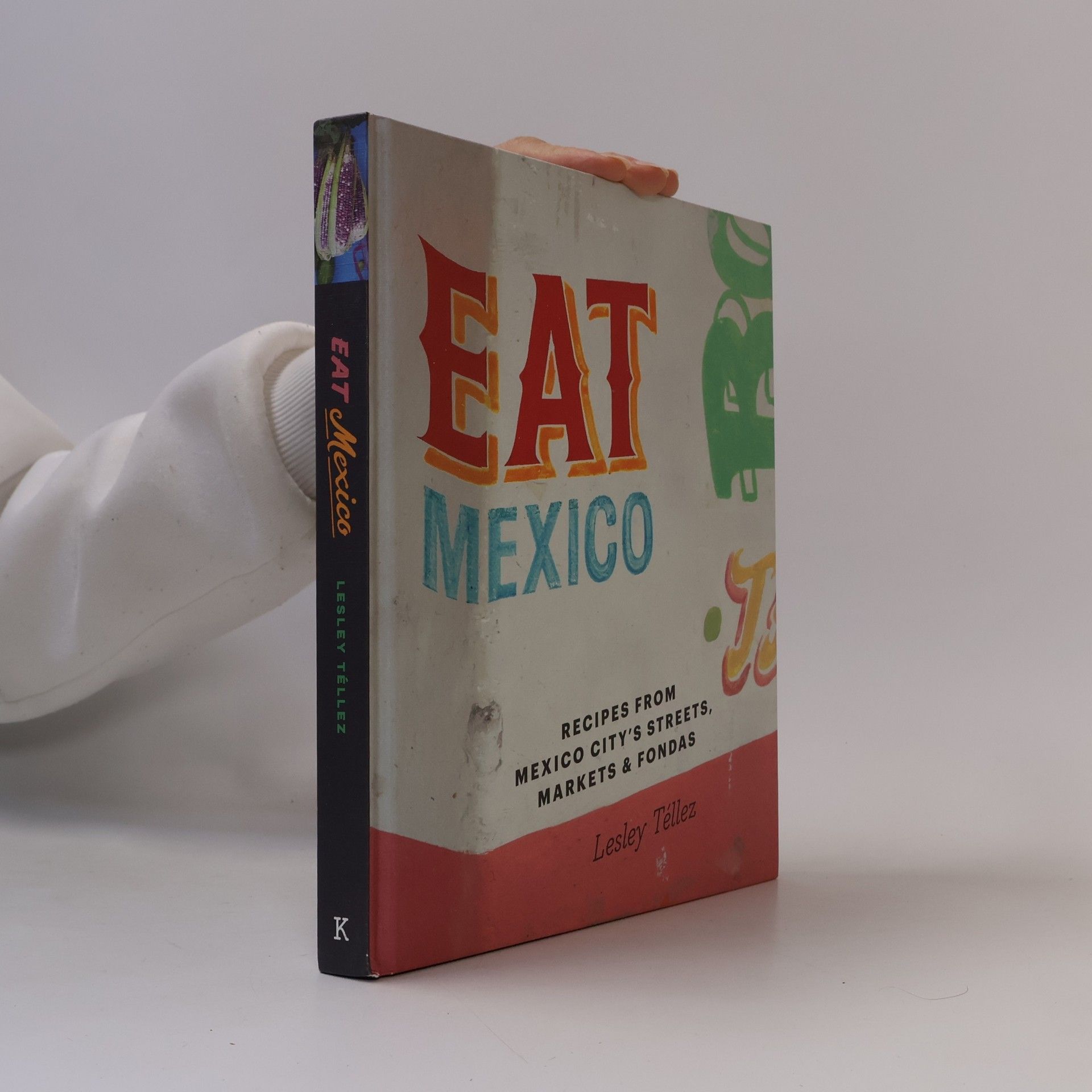 Lesley Téllez Eat Mexico