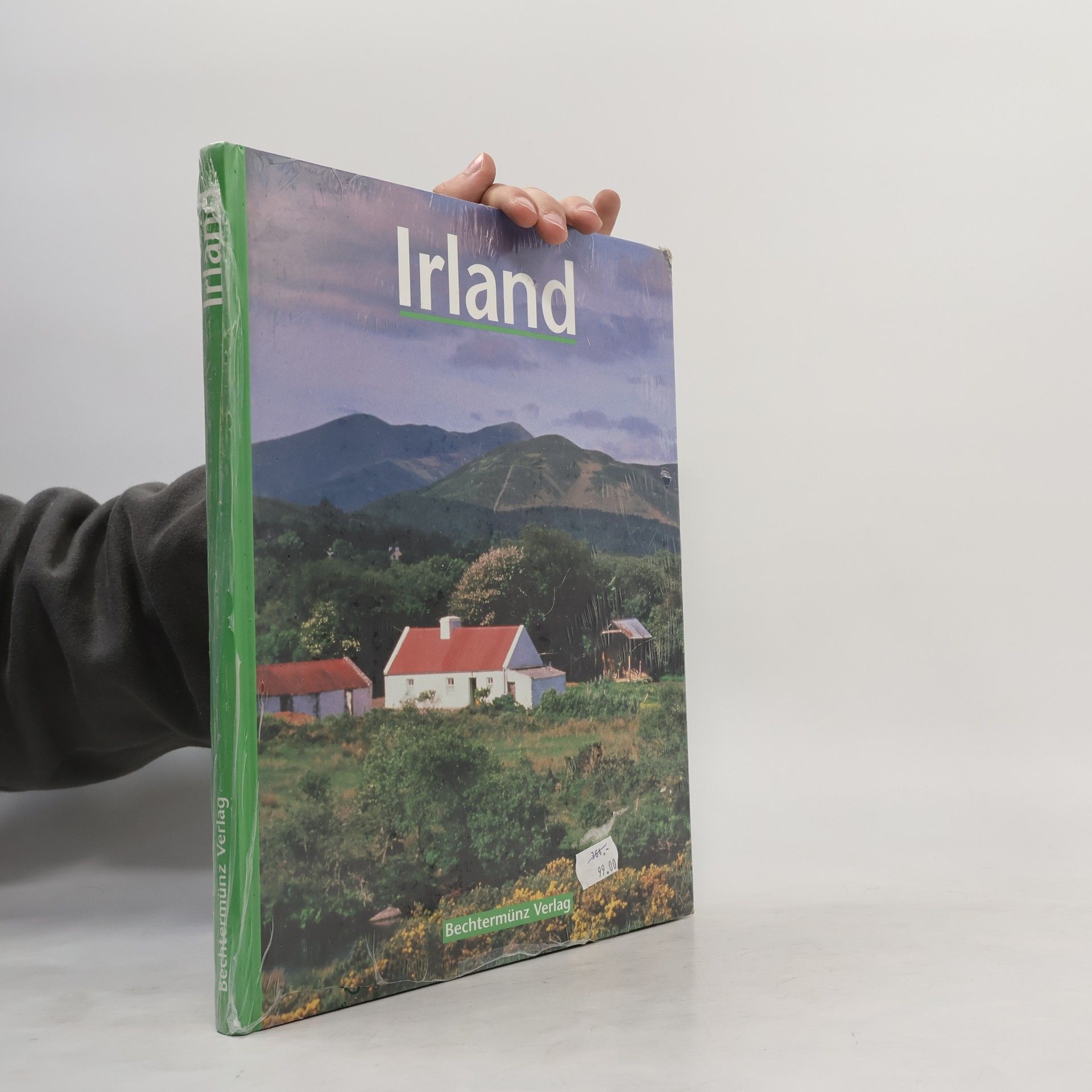 Kolektiv autorů Irland