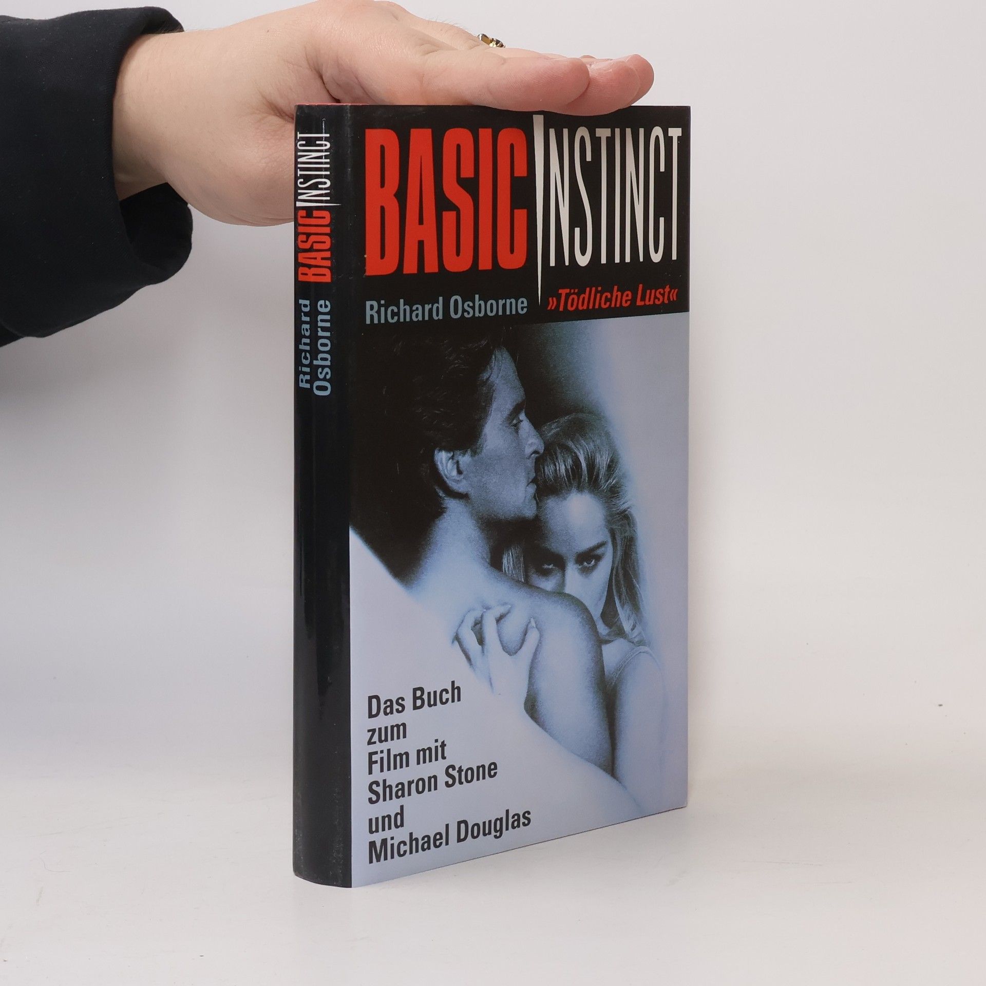 Richard Osborne Basic Instinct