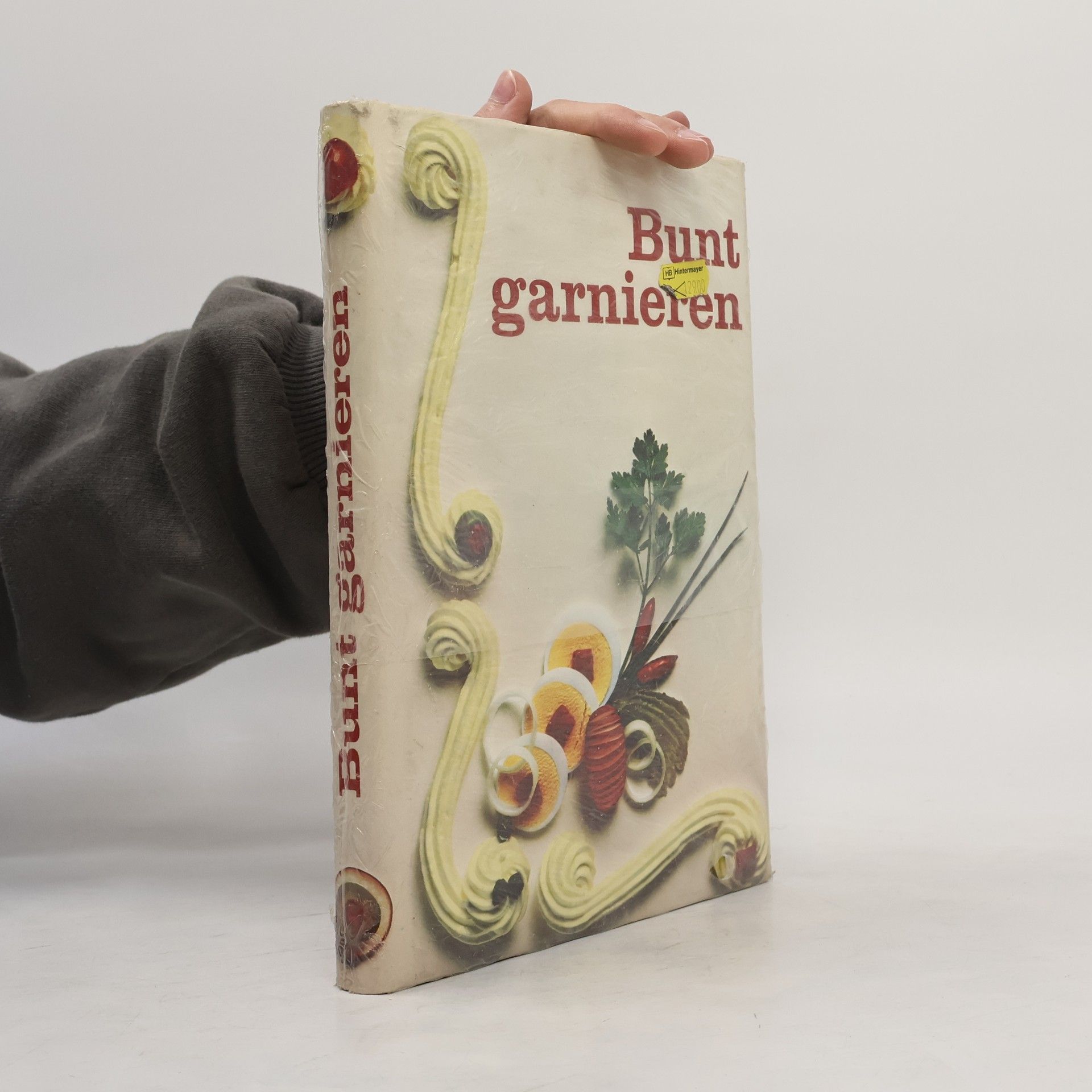 Autorenkollektiv Bunt garnieren