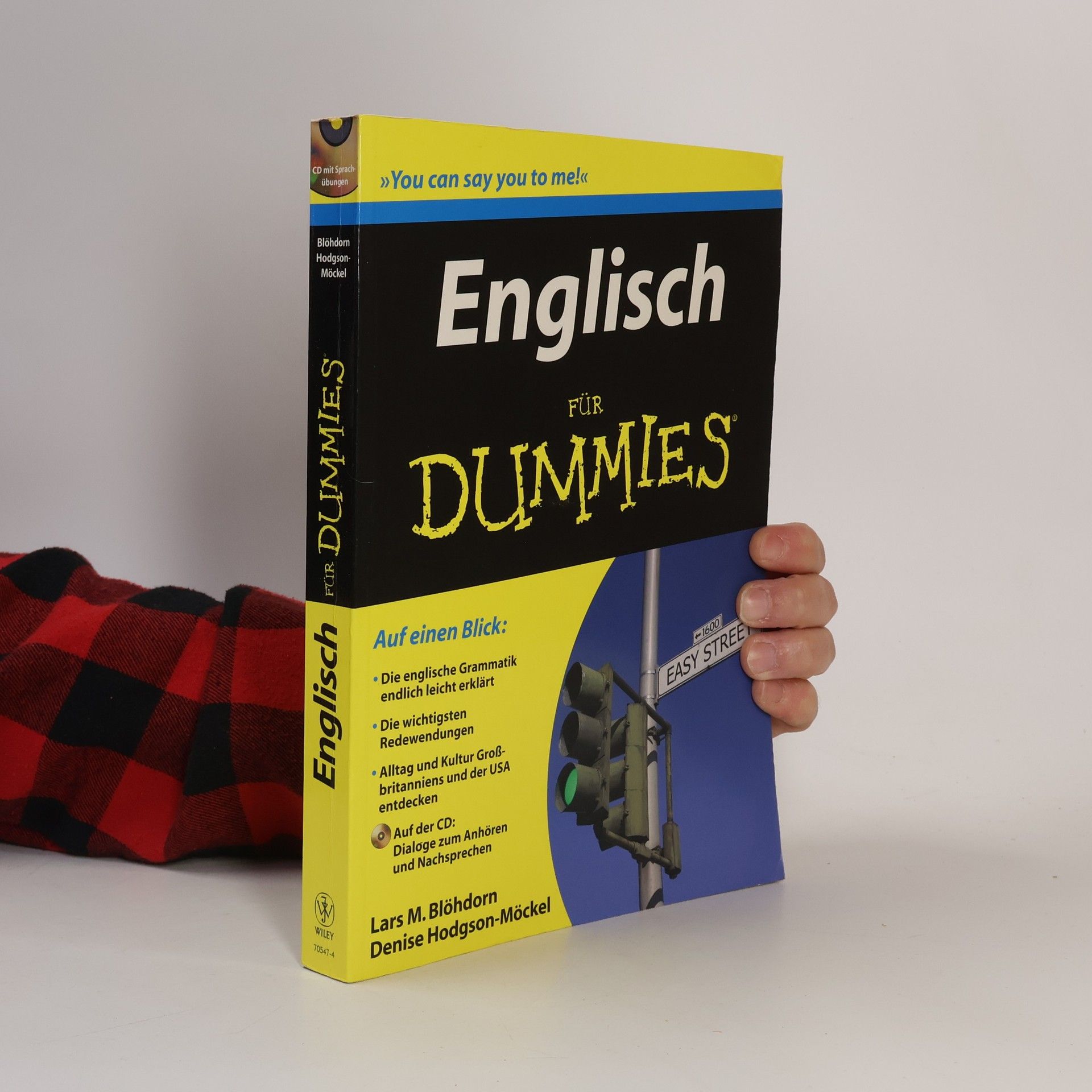 Lars Blöhdorn Englisch für Dummies
