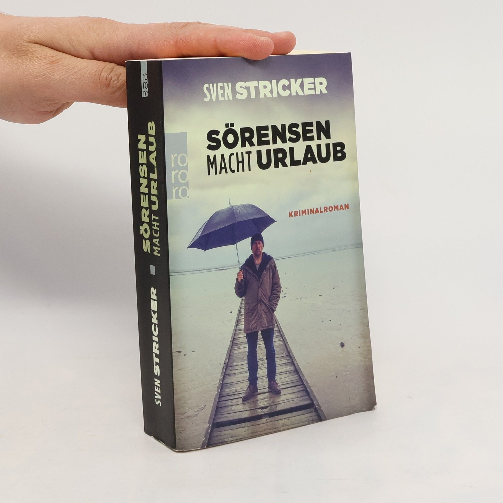 Sven Stricker Sörensen macht Urlaub / Sörensen Bd.5