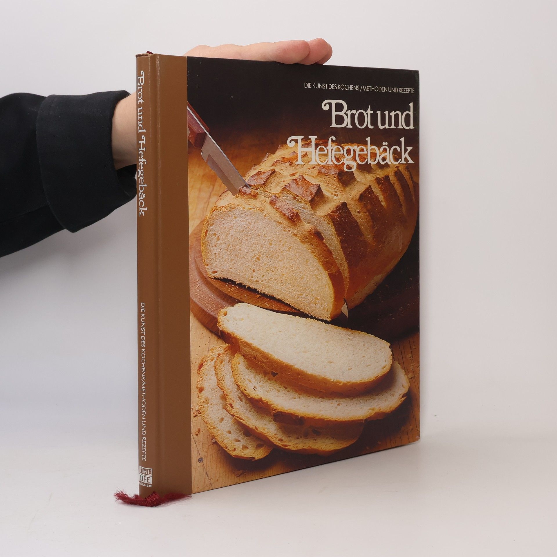 Brot und Hefegebäck