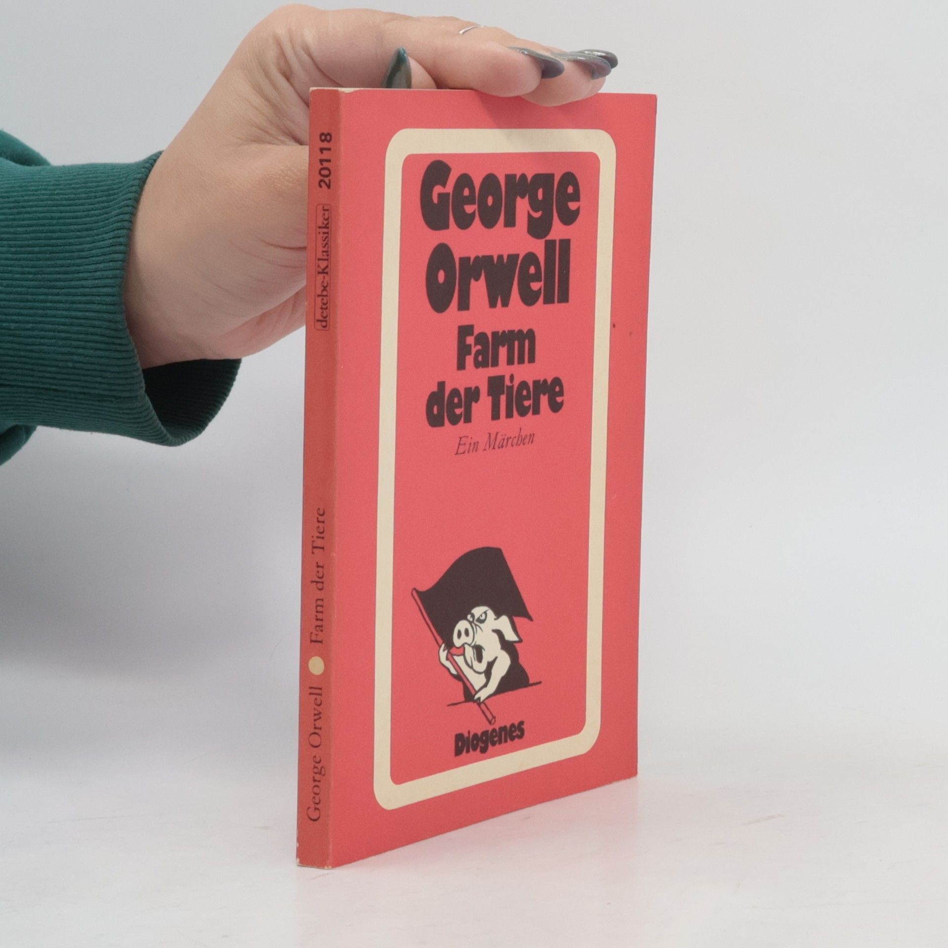 George Orwell Farm der Tiere