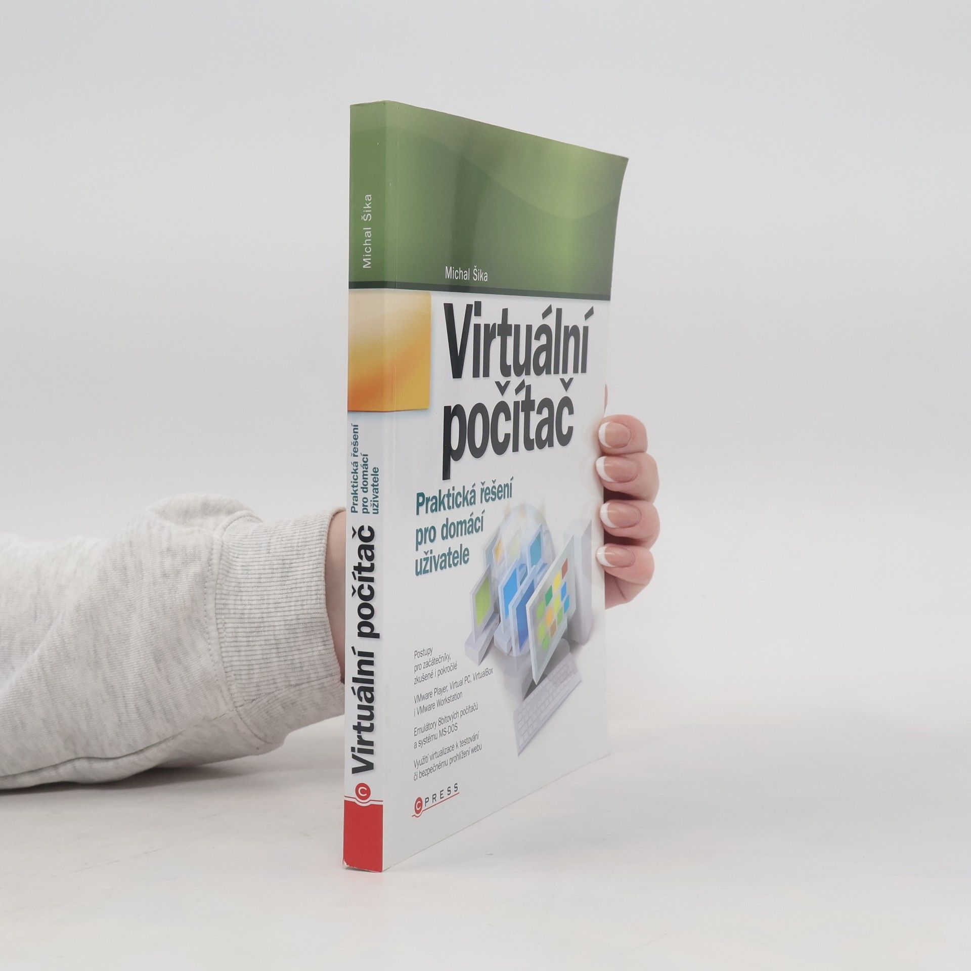 Michal Šika Virtuální počítač