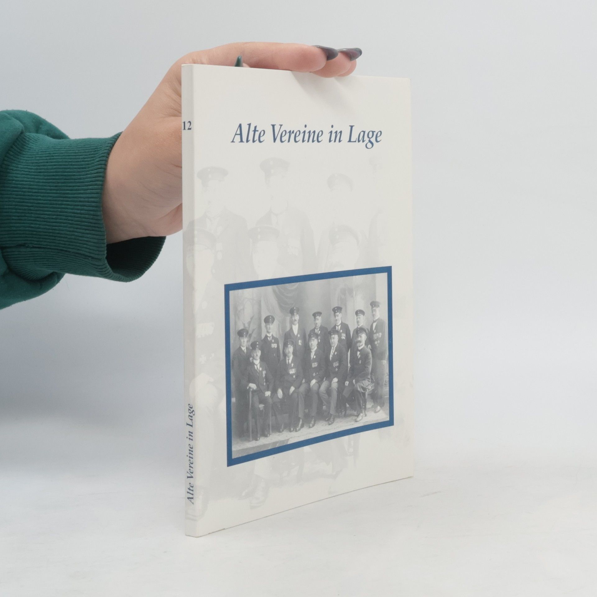 Various authors Alte Vereine in Lage