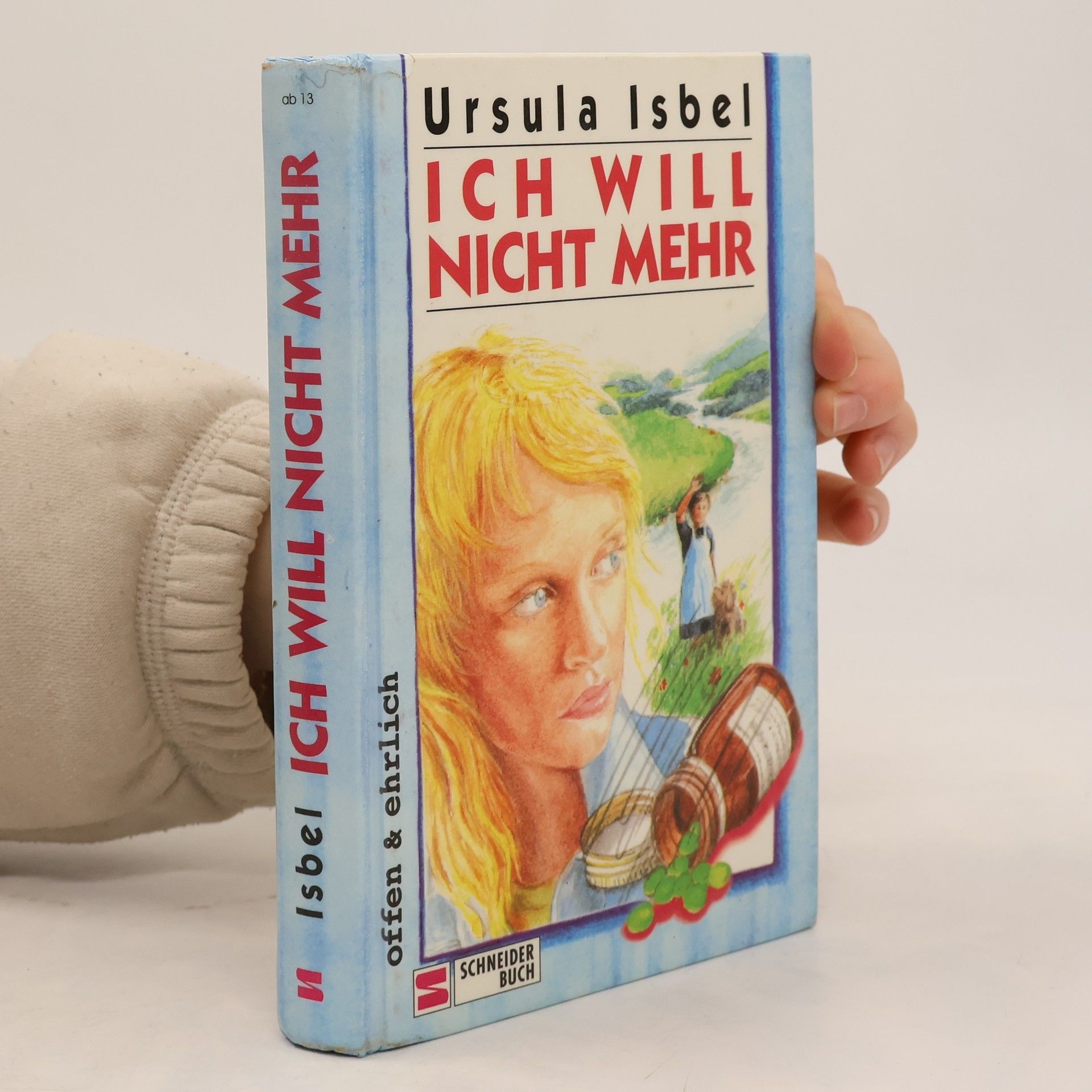 Ursula Isbel Ich will nicht mehr