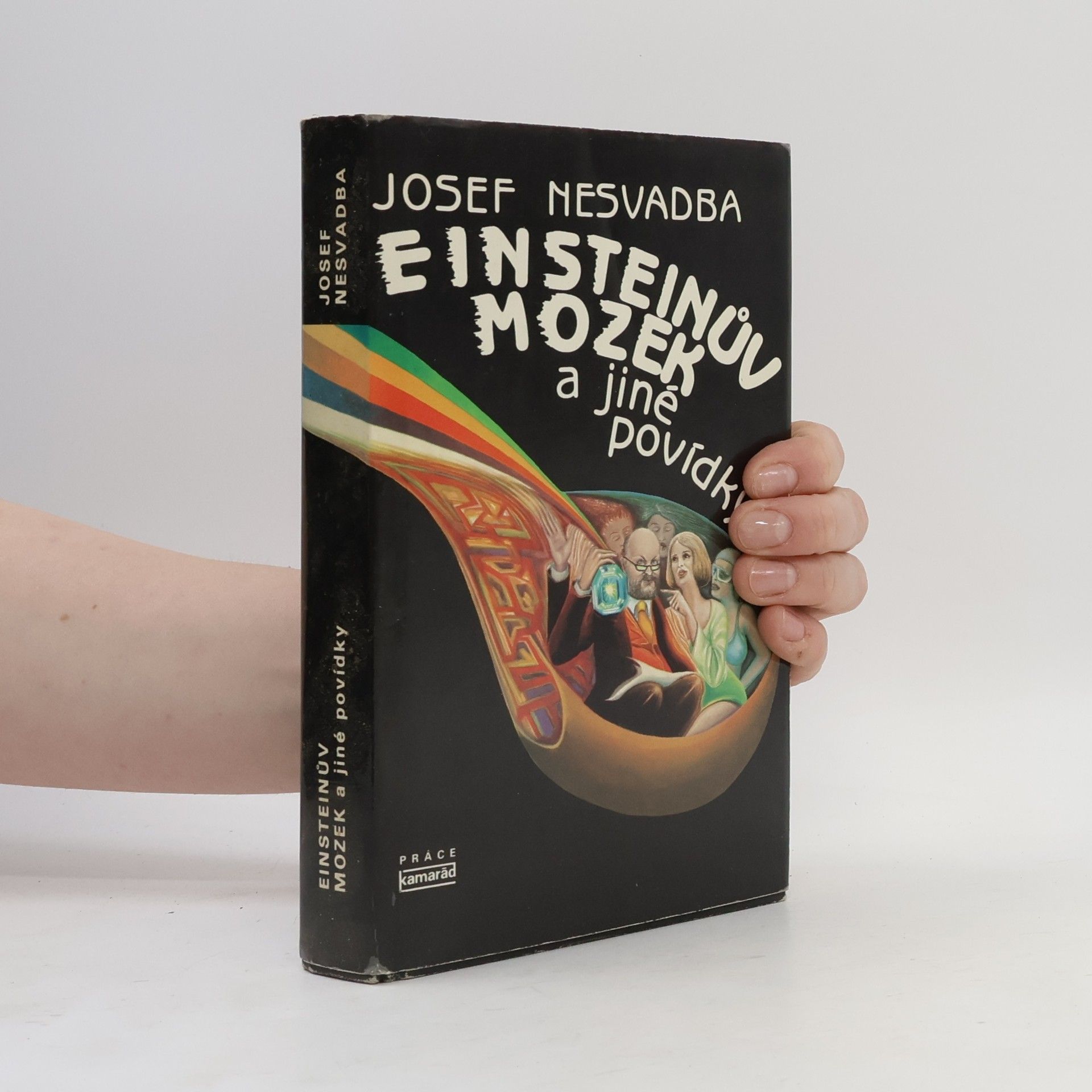 Einsteinův mozek a jiné povídky