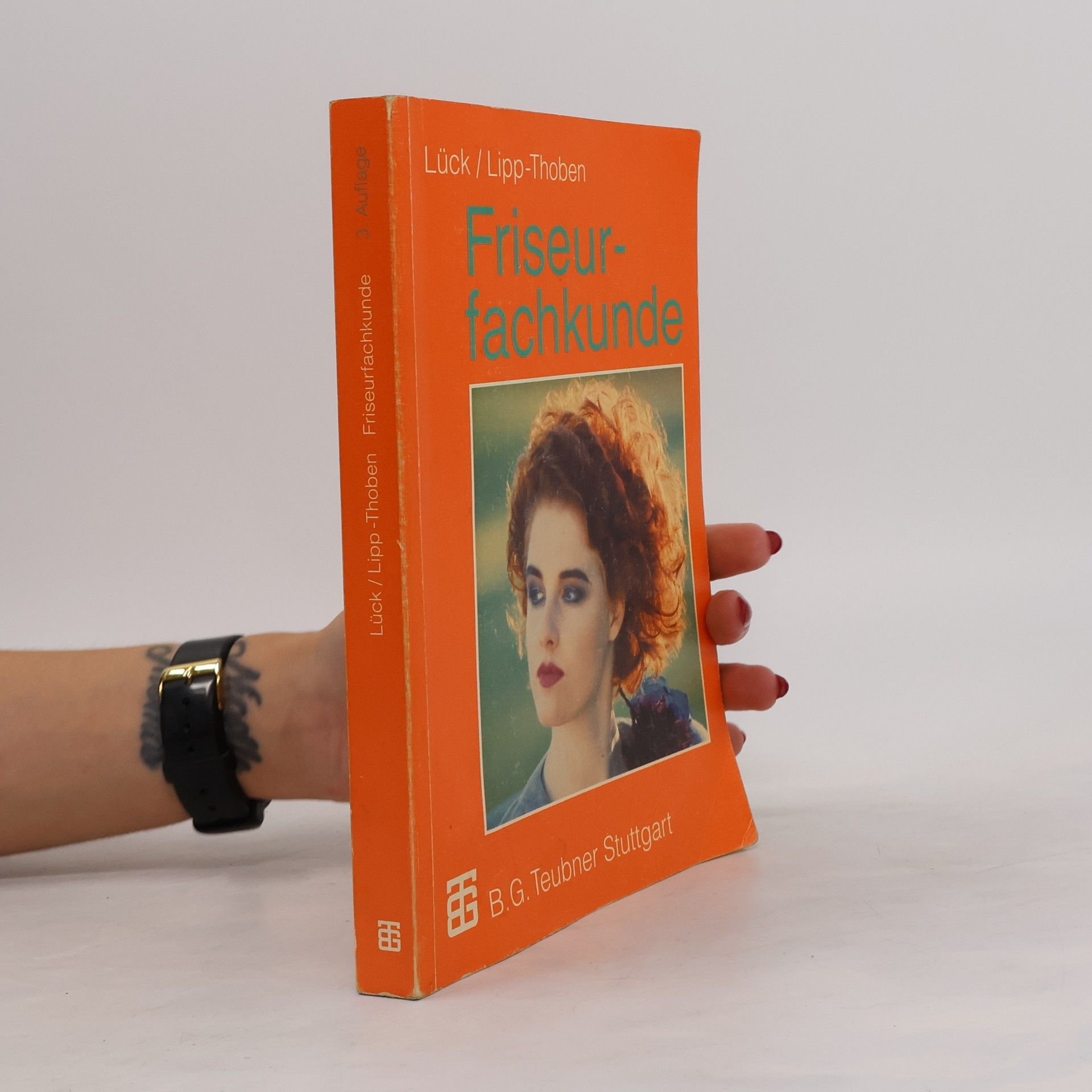 Hanna Lipp-Thoben Friseurfachkunde