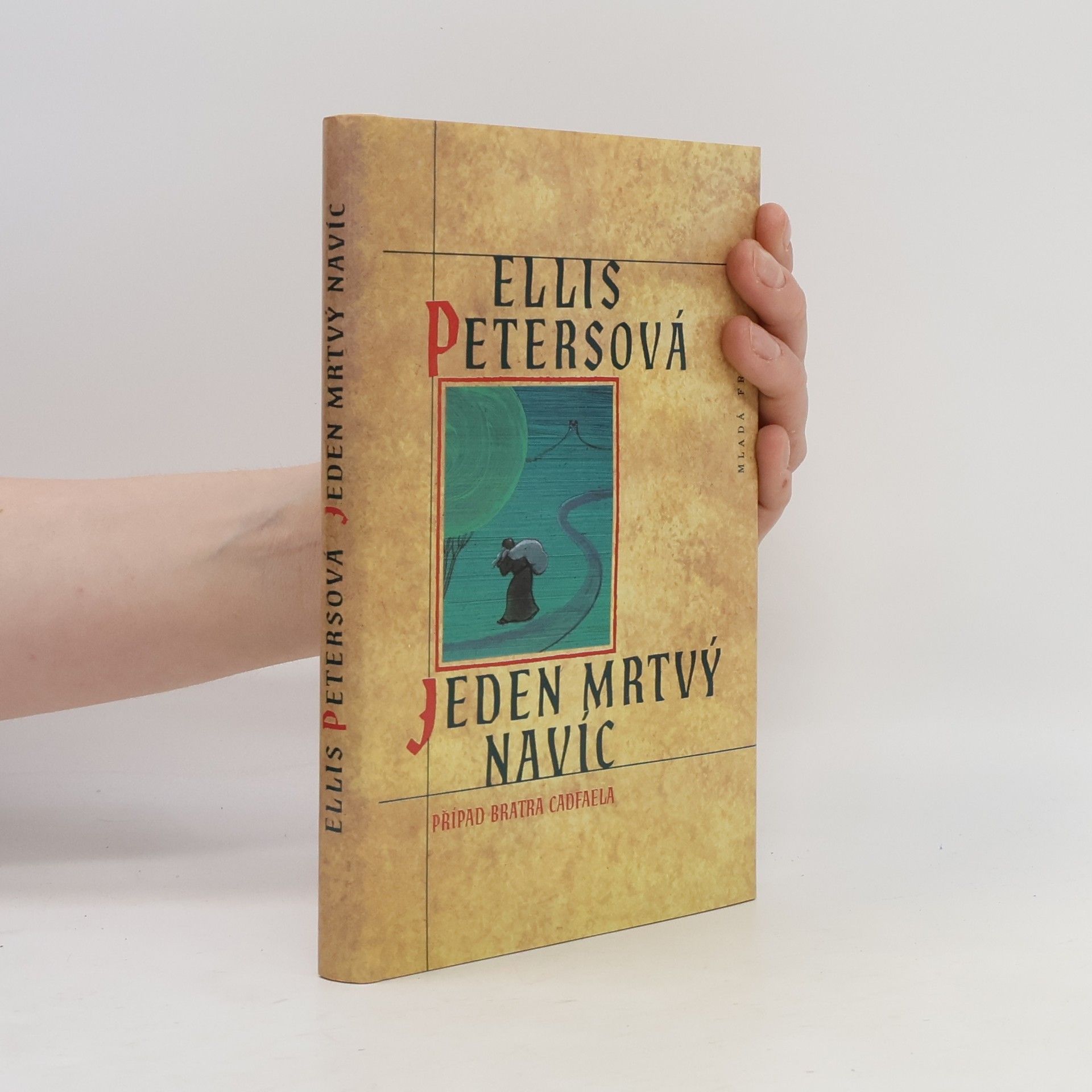 Ellis Peters Jeden mrtvý navíc. Případy bratra Cadfaela. 2. díl