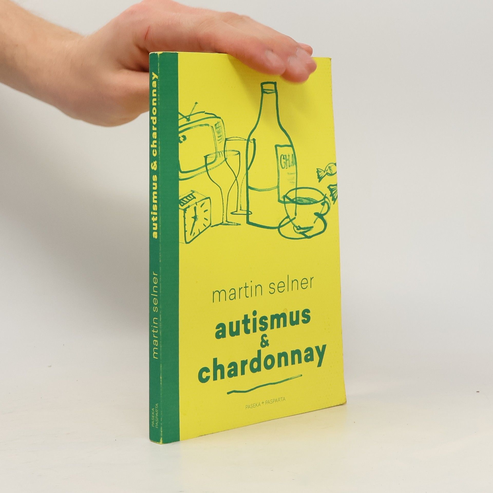 Martin Selner Autismus & Chardonnay