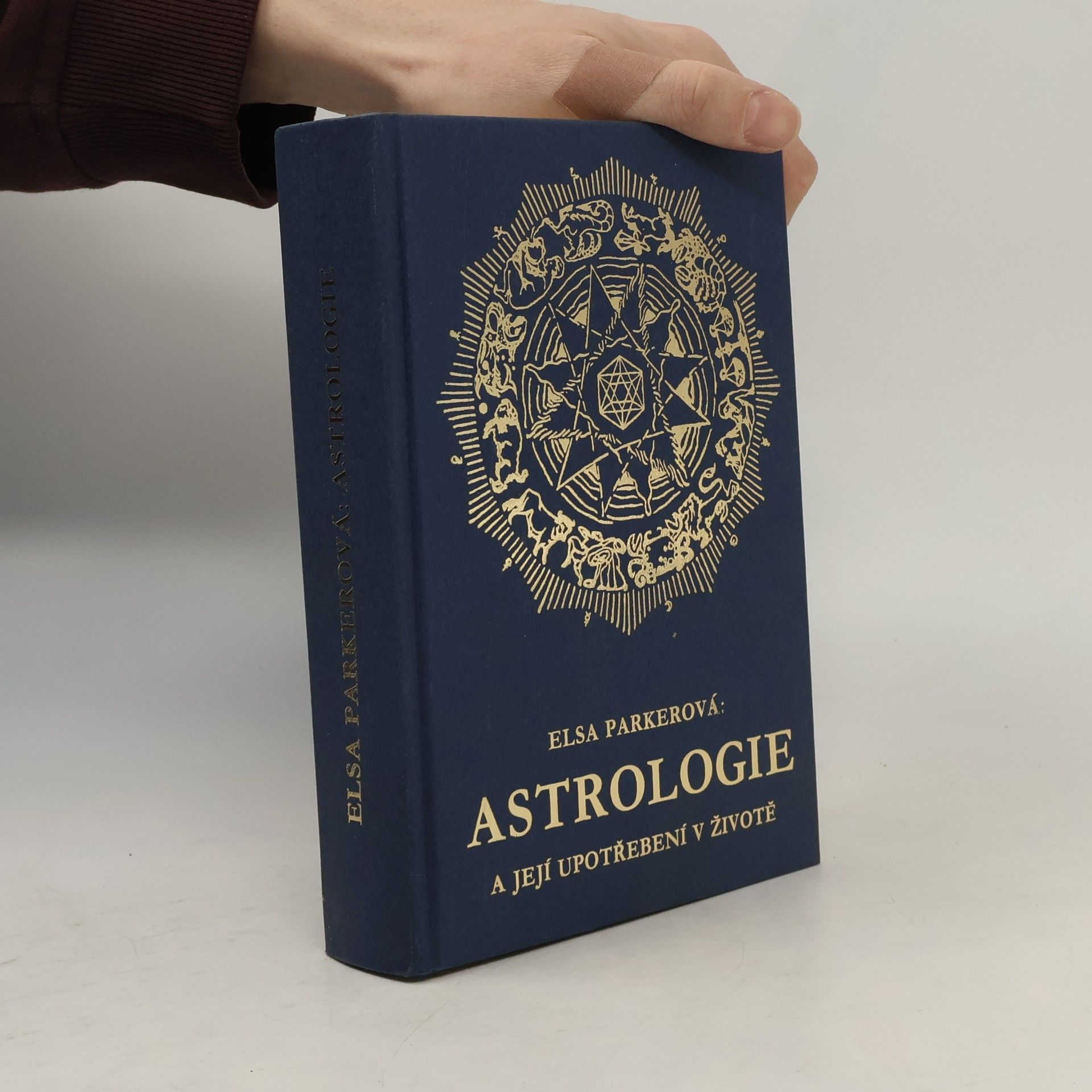 Else Parker Astrologie a její upotřebení v životě
