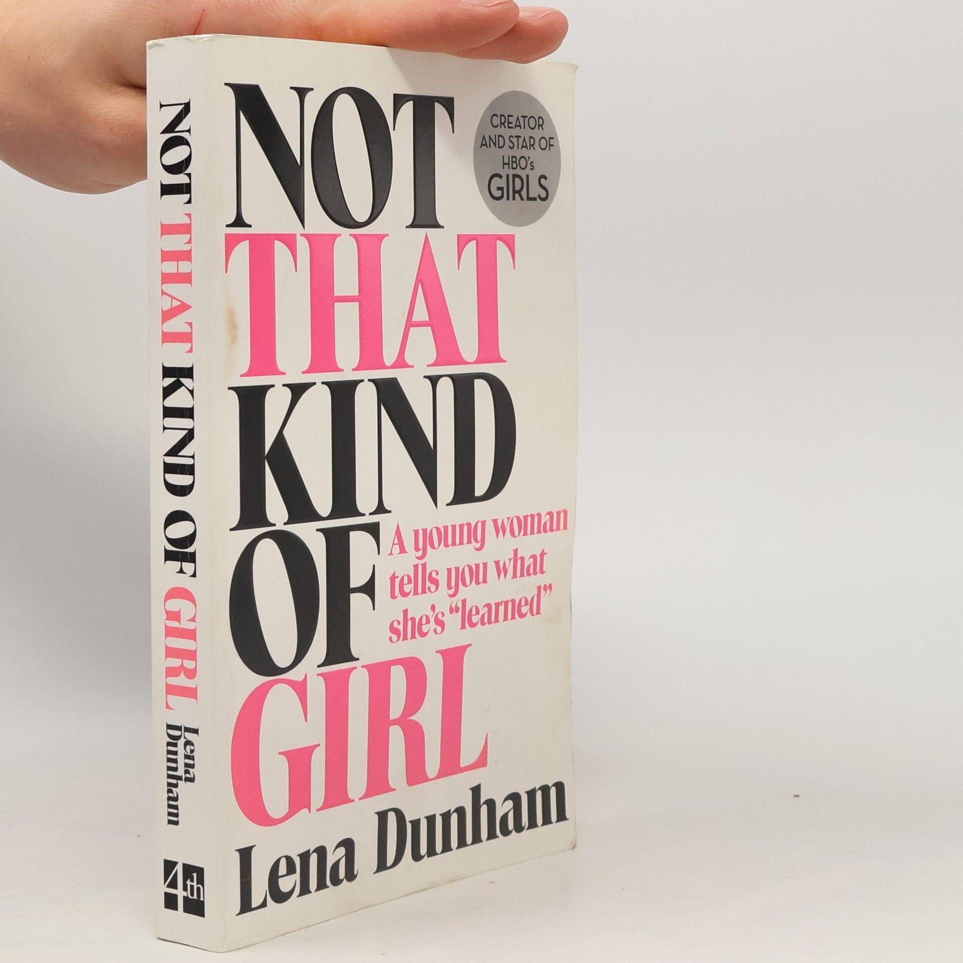 Not That Kind of Girl