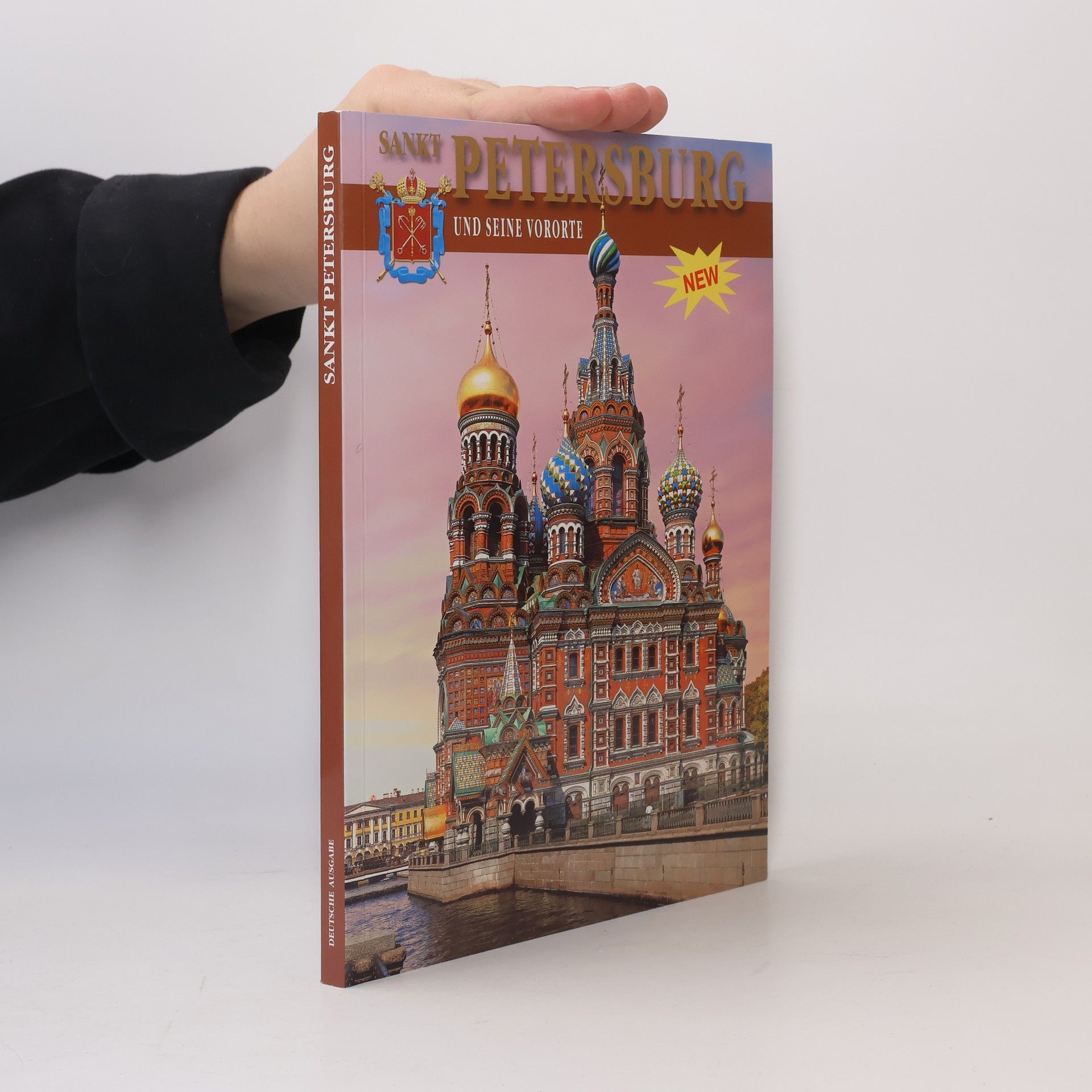 Natalja Popowa Sankt Petersburg und Seine Vororte