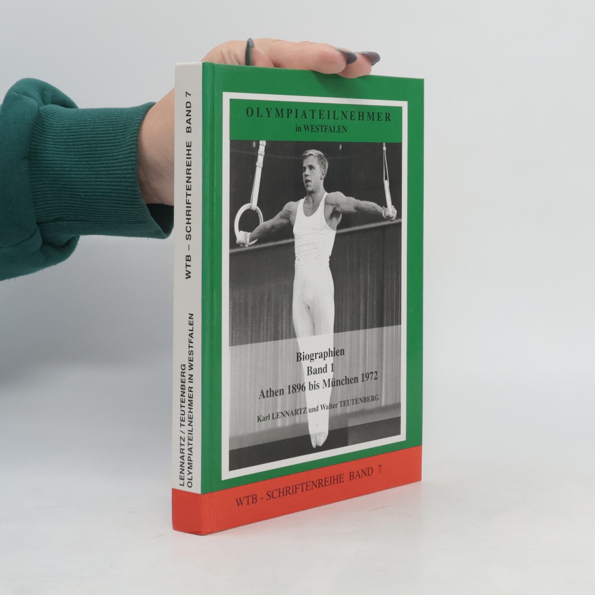 Olympia-Teilnehmer in Westfalen