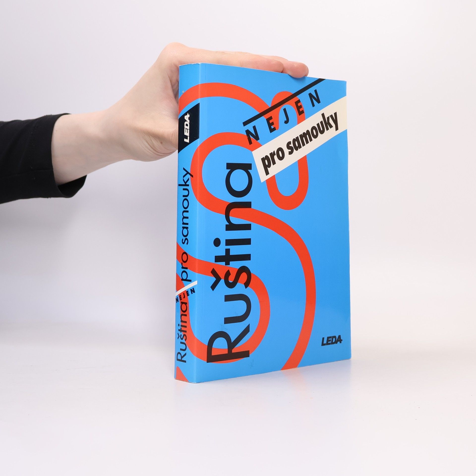 Věra Nekolová Ruština nejen pro samouky