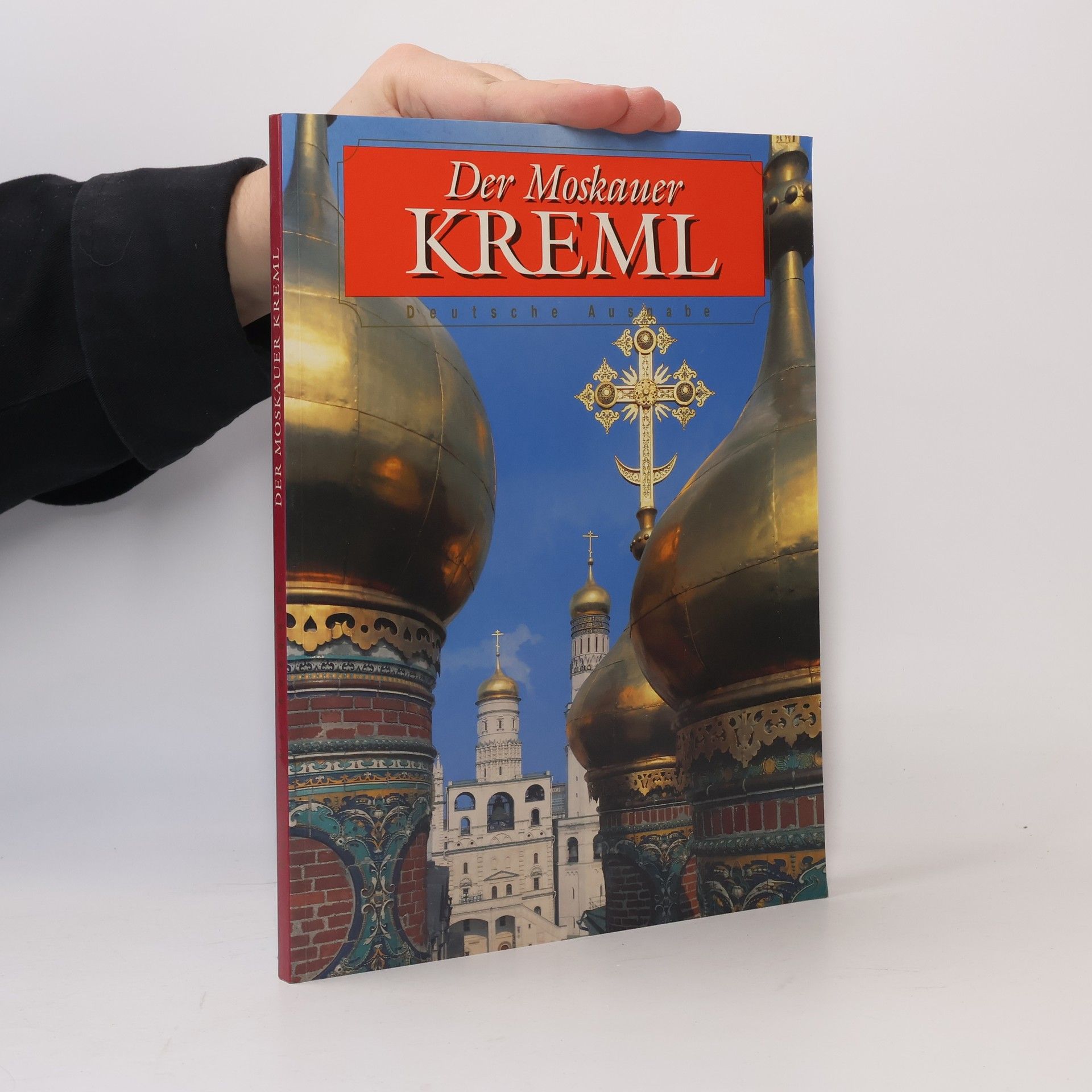 I. F. Polynina Der Moskauer Kreml