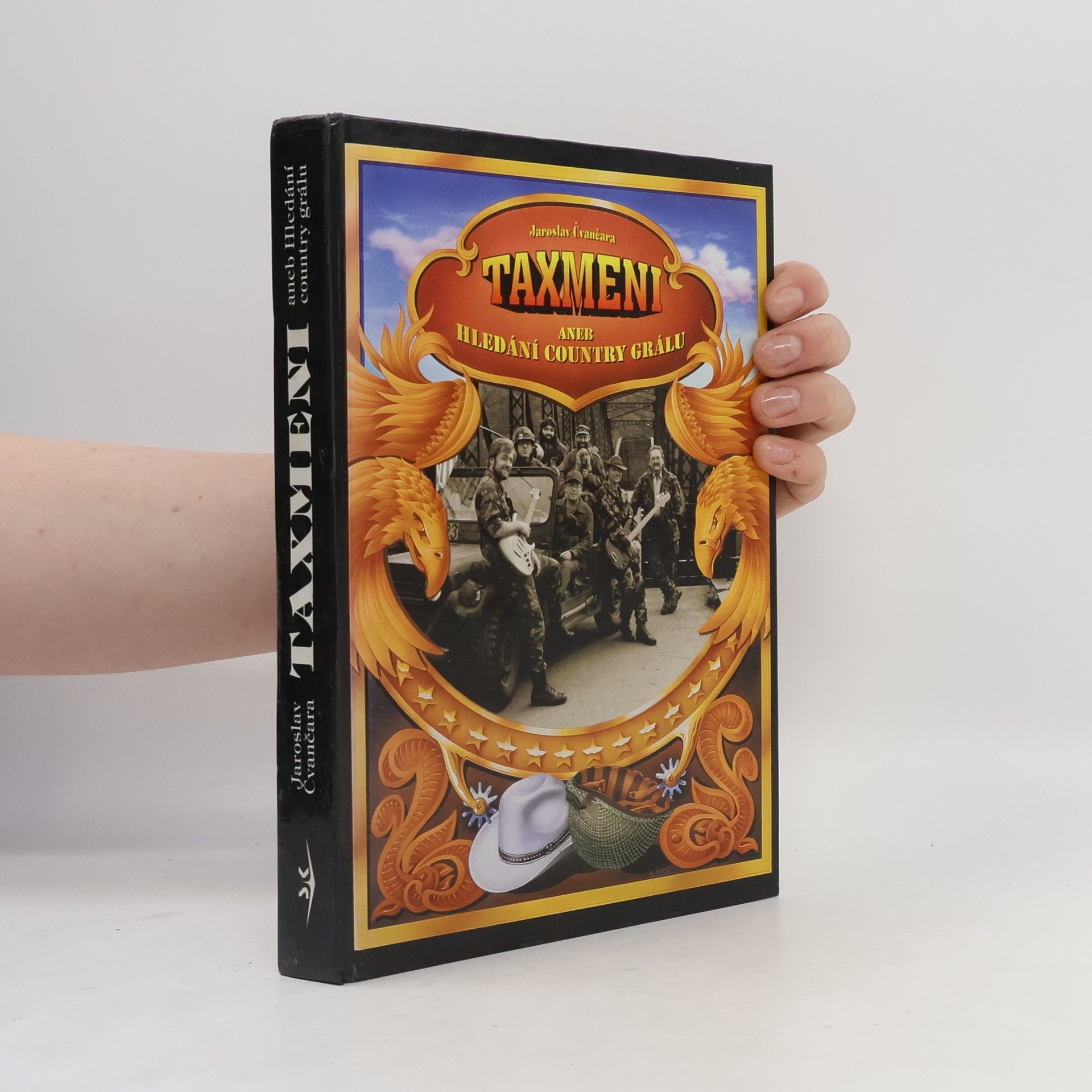 Taxmeni, aneb, Hledání country grálu