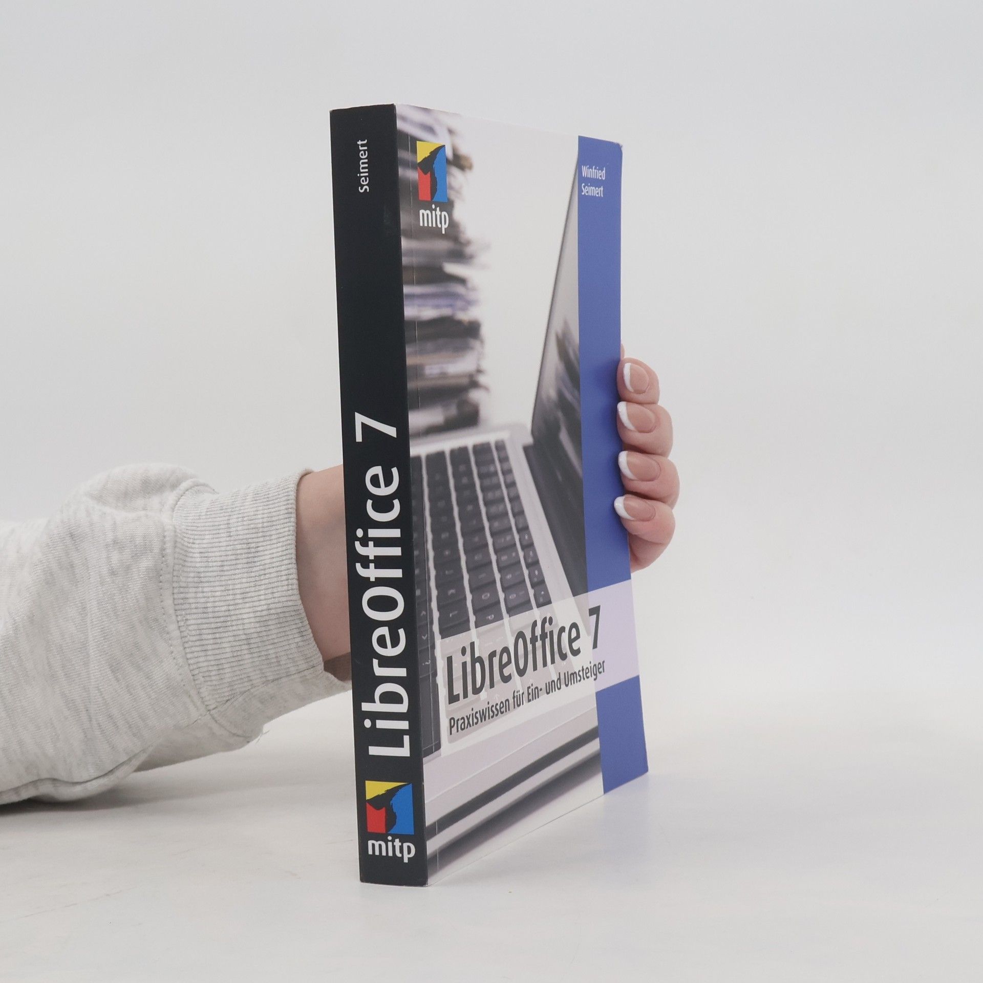 Winfried Seimert LibreOffice 7
