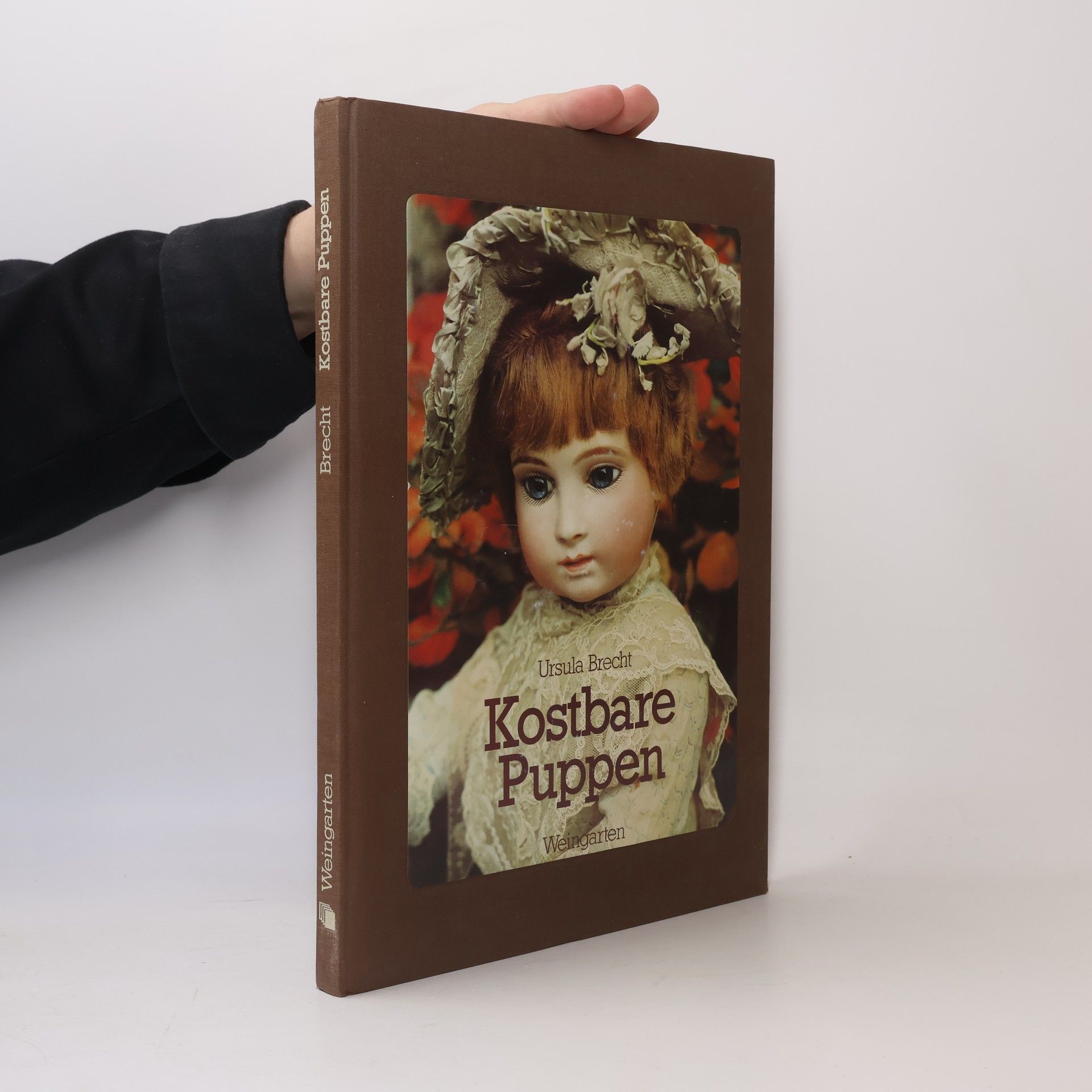 Ursula Brecht Kostbare Puppen