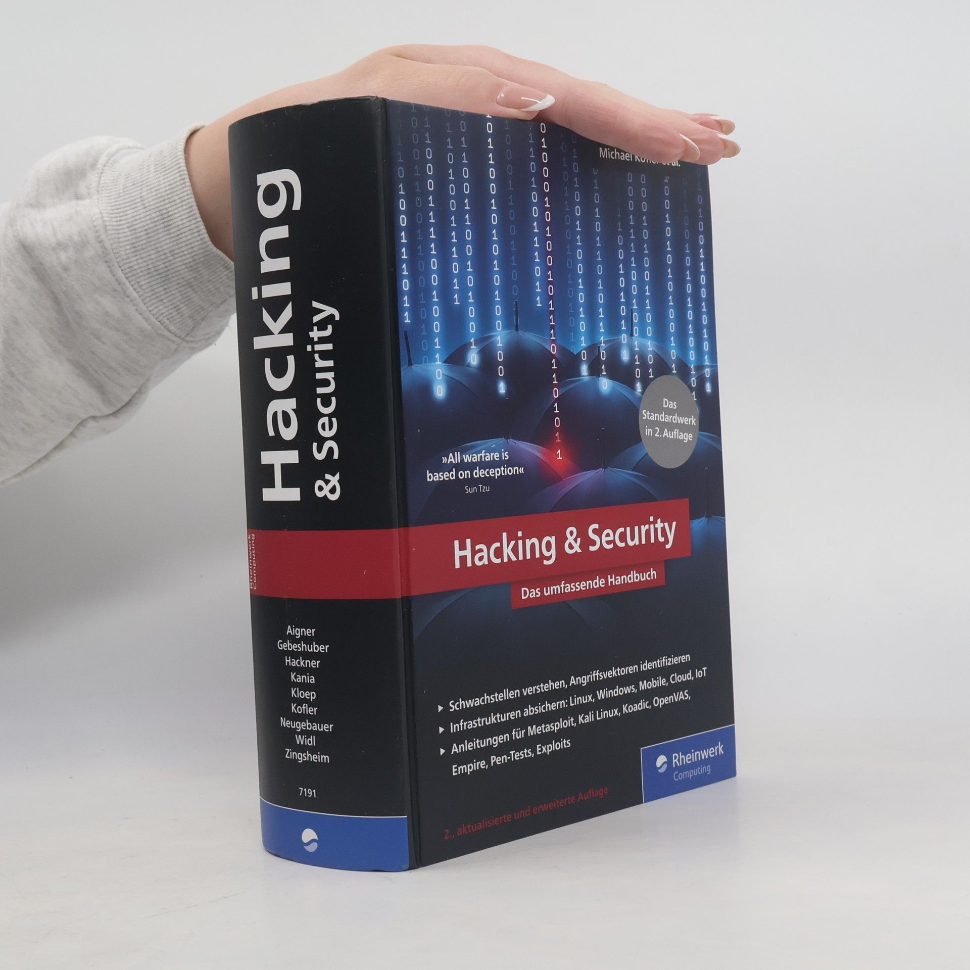 Roland Aigner Hacking & Security