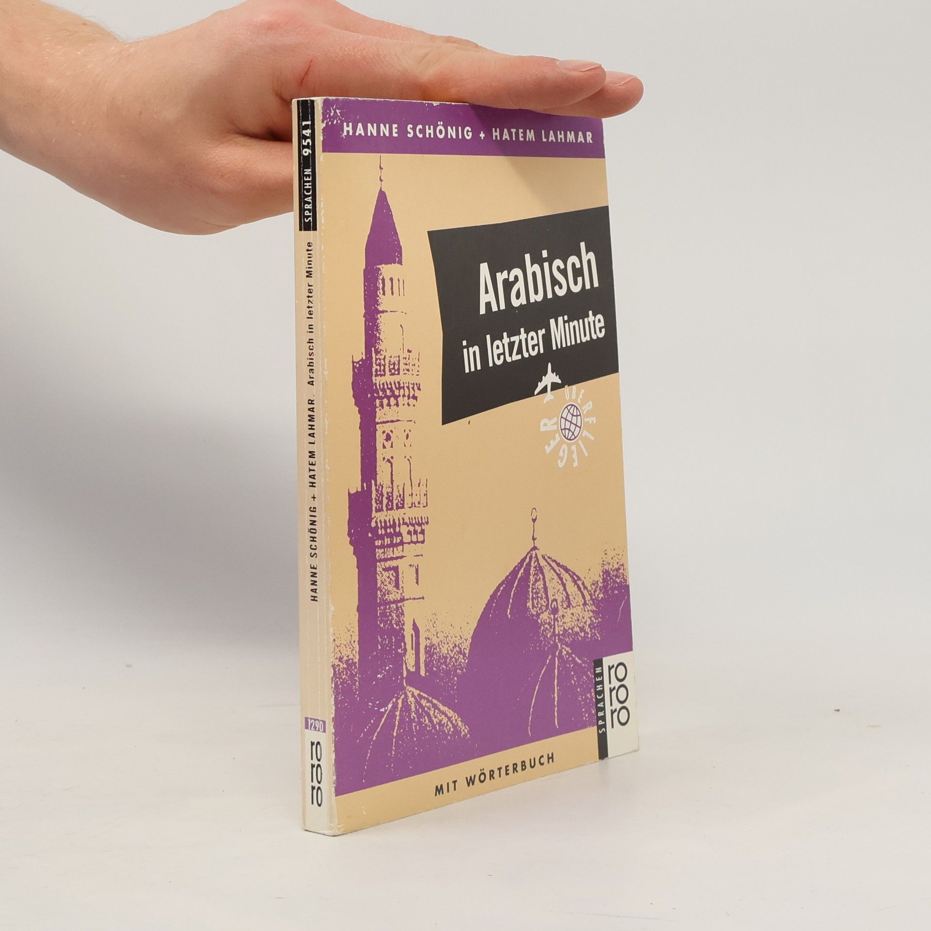 Hanne Schönig Arabisch in letzter Minute