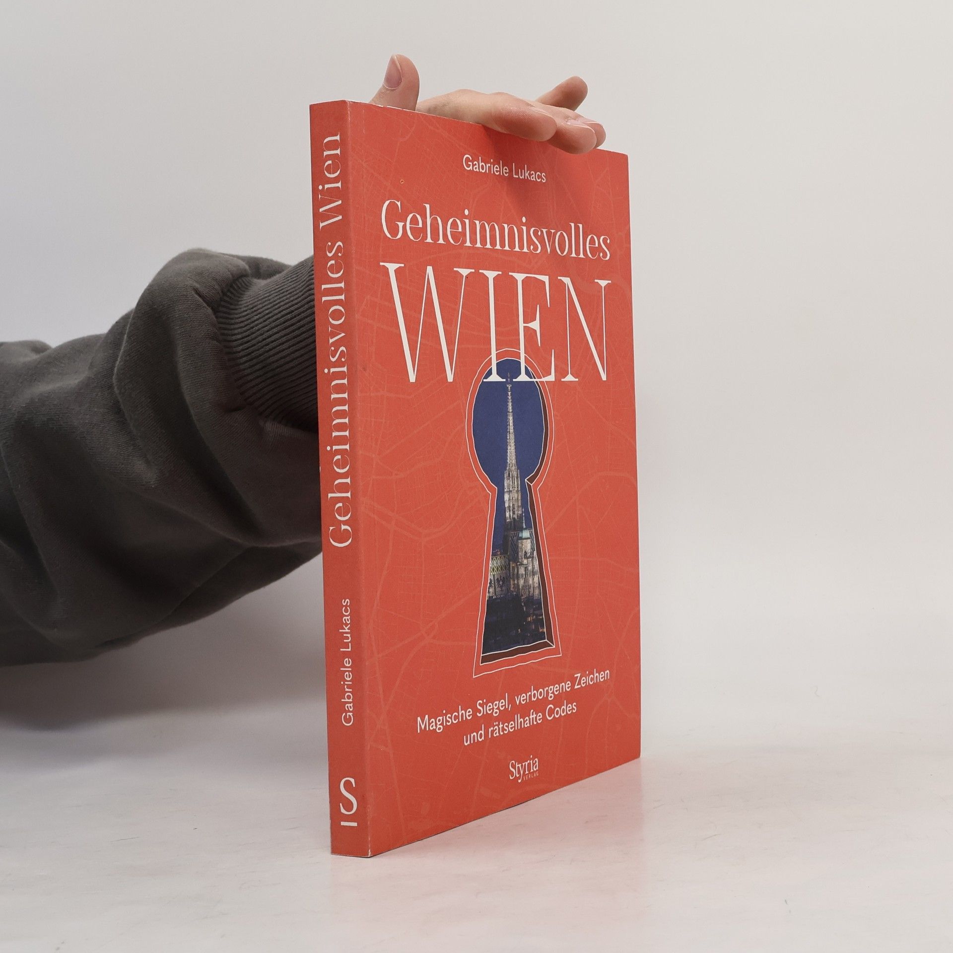 Gabriele Lukacs Geheimnisvolles Wien
