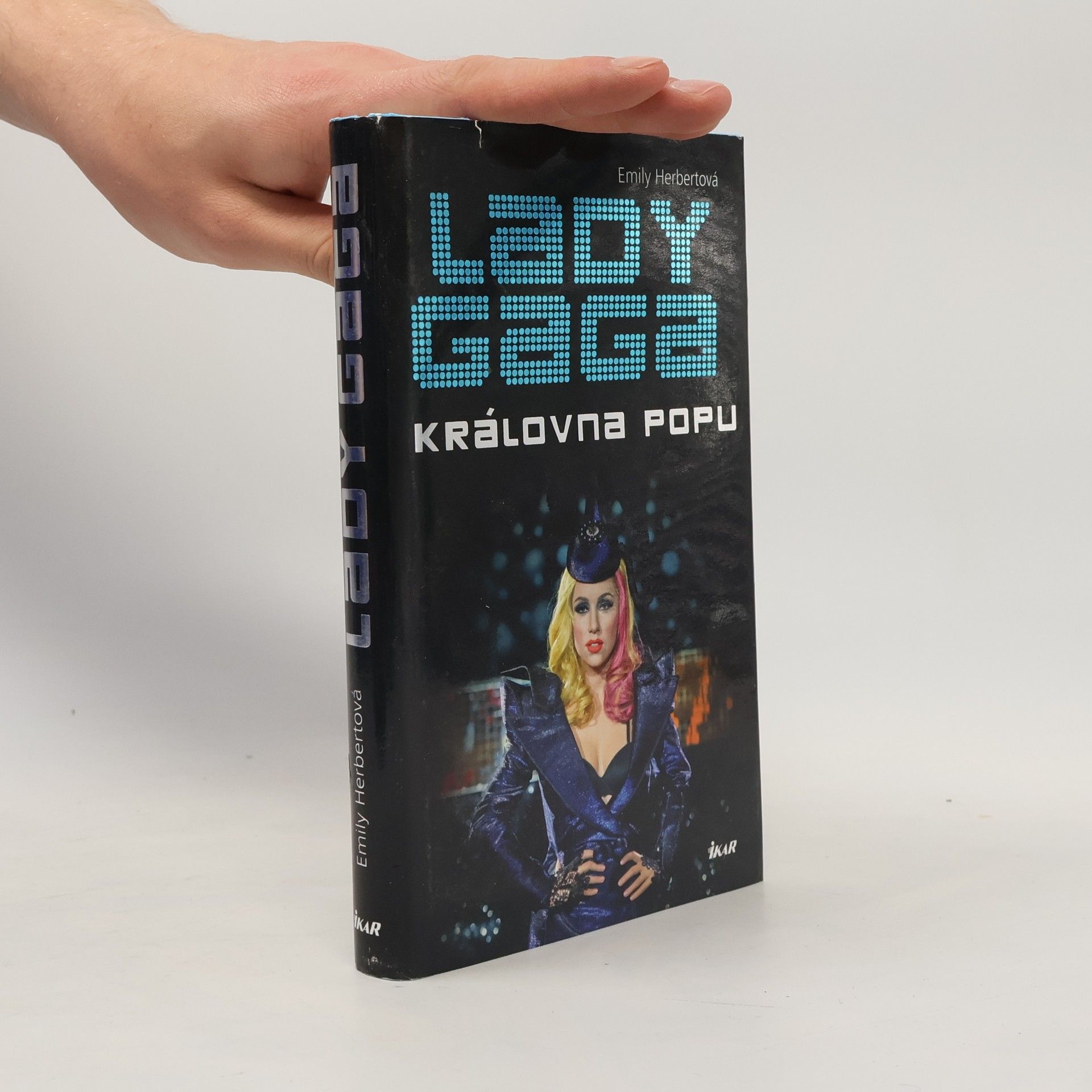 Emily Herbert Lady Gaga: Královna popu
