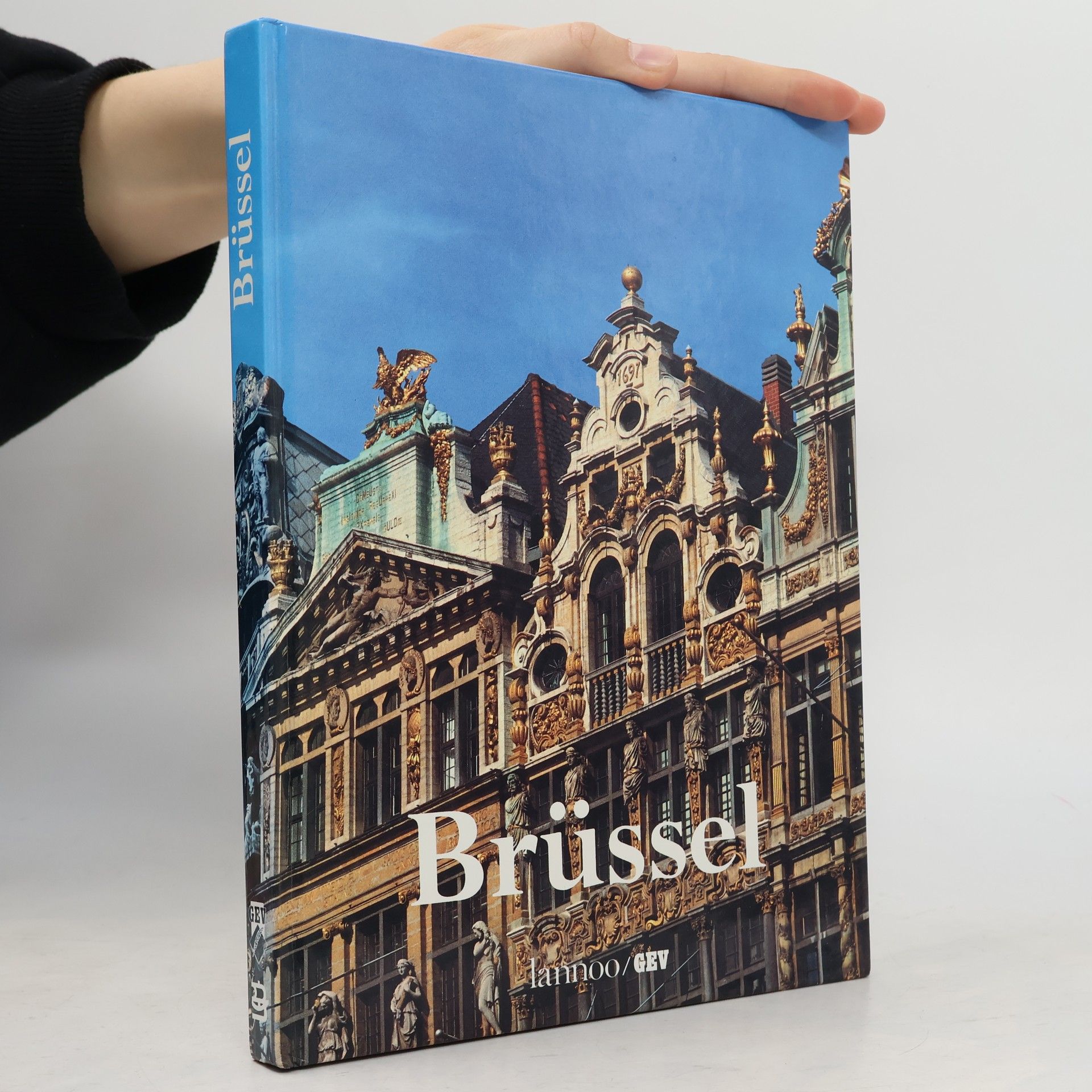 Michae͏̈l Hinderdael Brüssel