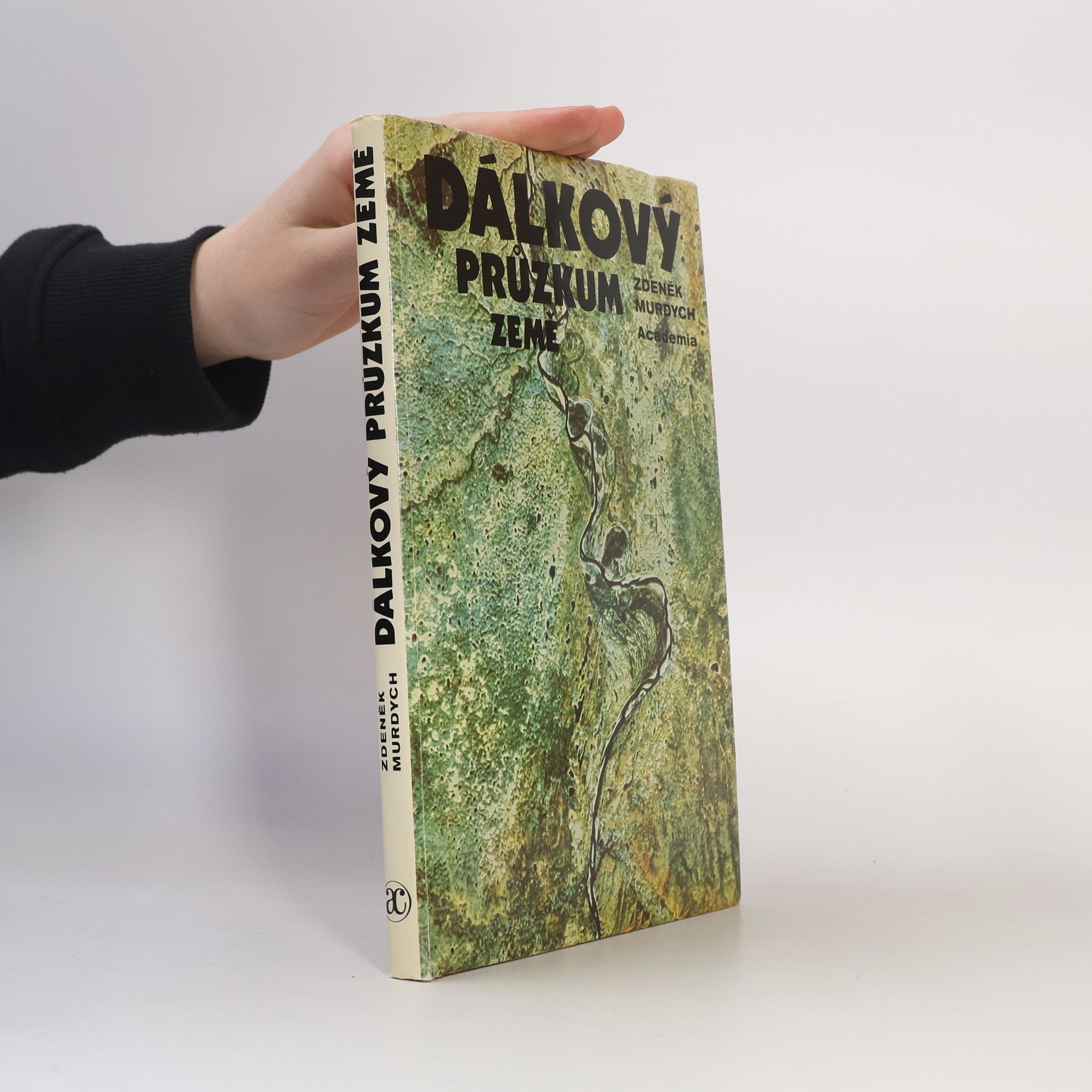 Zdeněk Murdych Dálkový průzkum Země