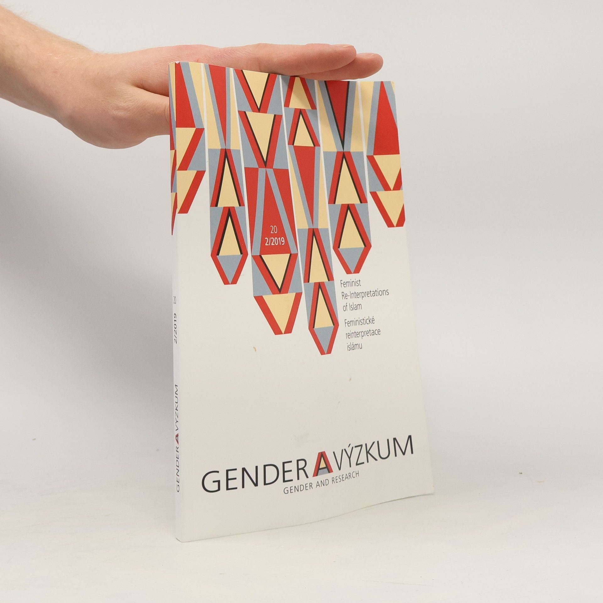 Autorenkollektiv Gender a vyzkum / Gender and Research