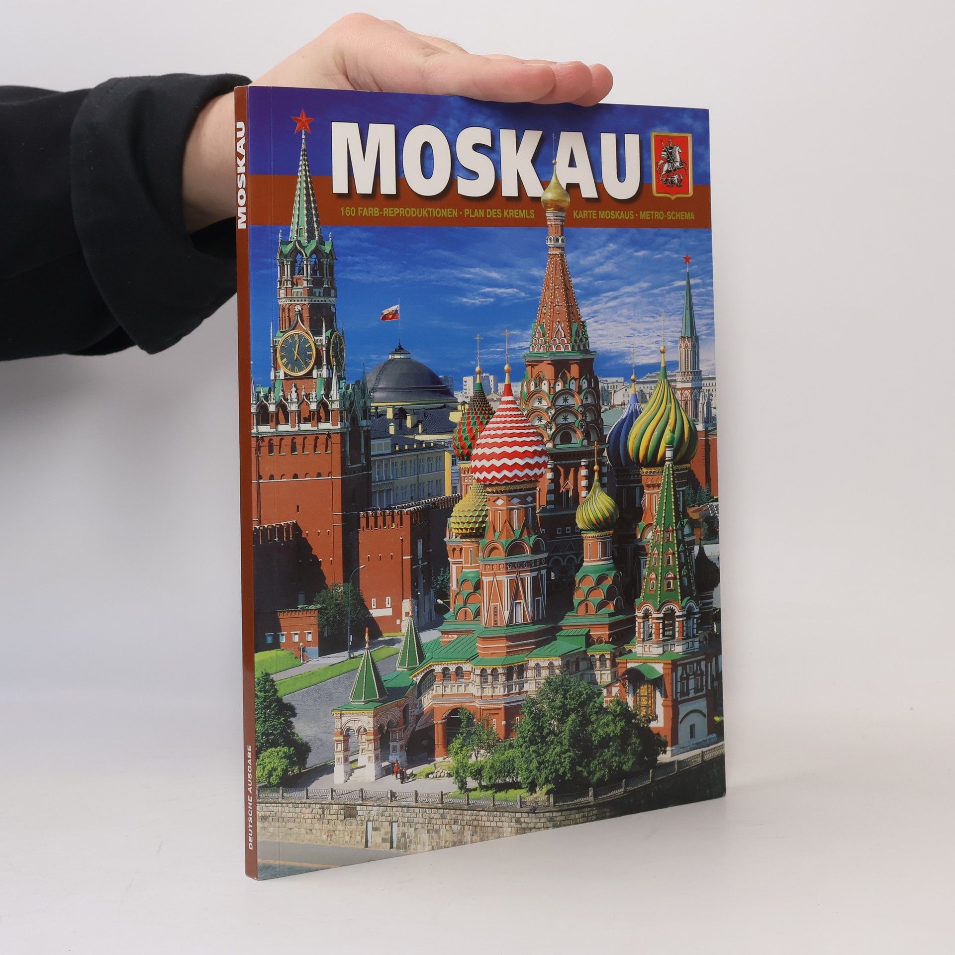 Autorenkollektiv Moskau