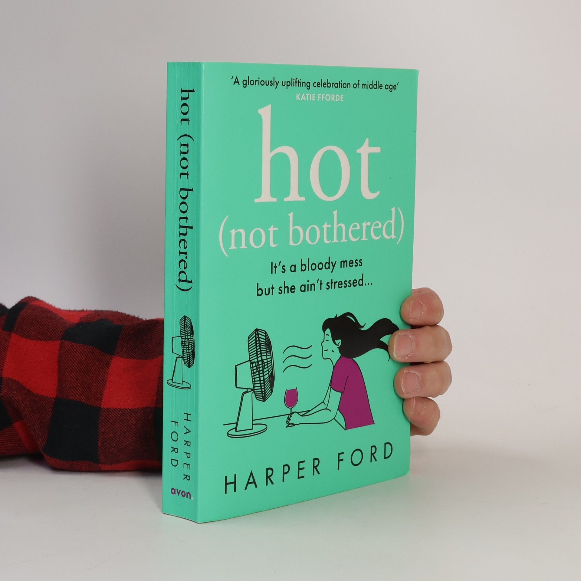 Harper Ford Hot [Not Bothered]