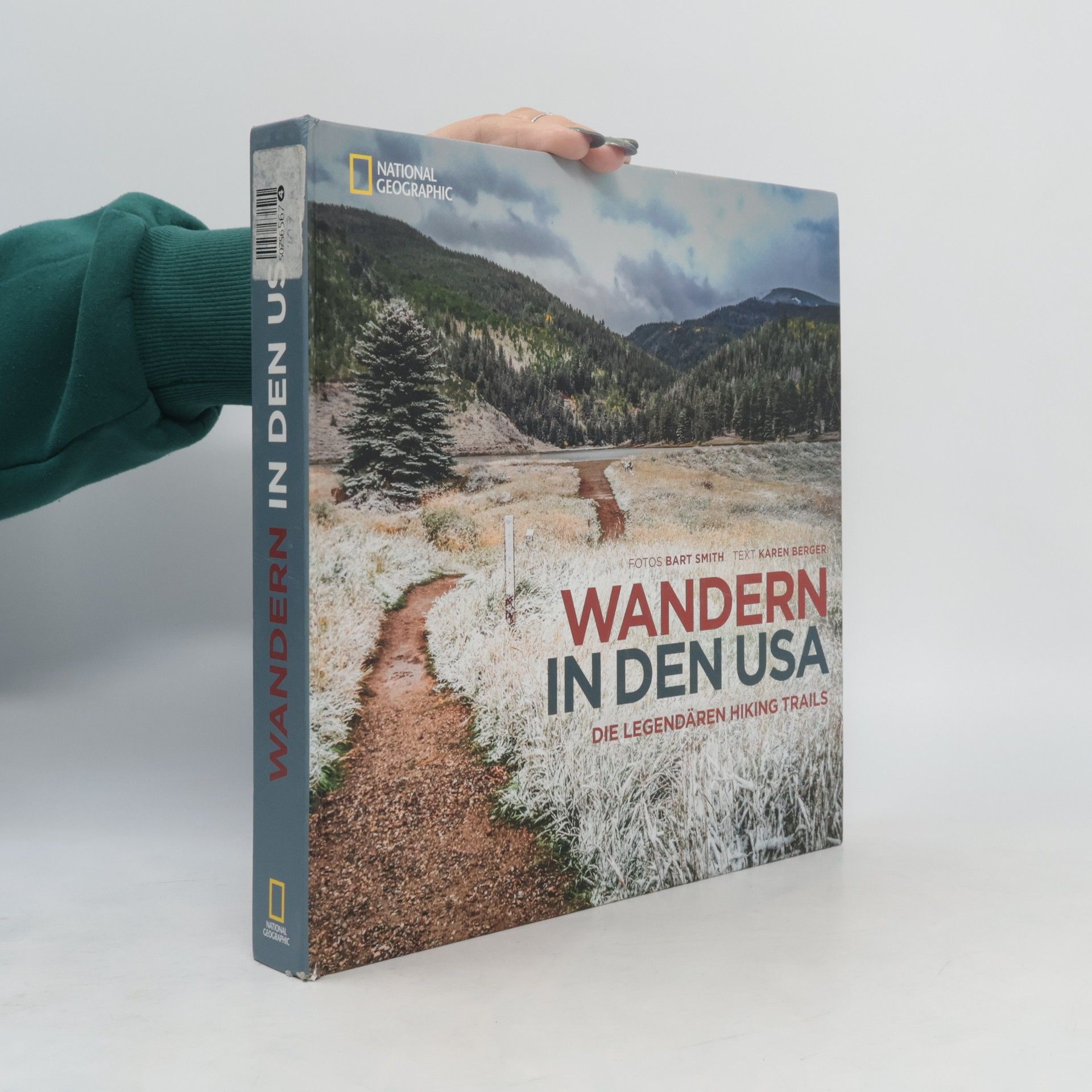 Wandern in den USA