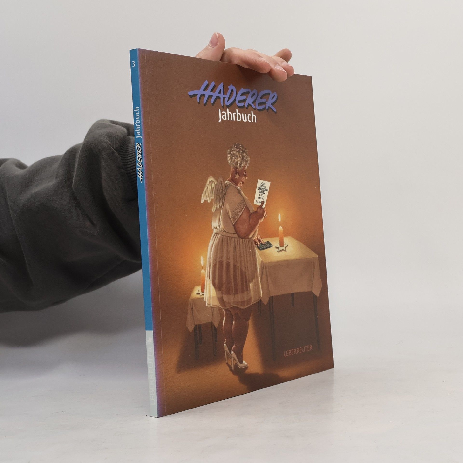 Autorenkollektiv Haderer Jahrbuch
