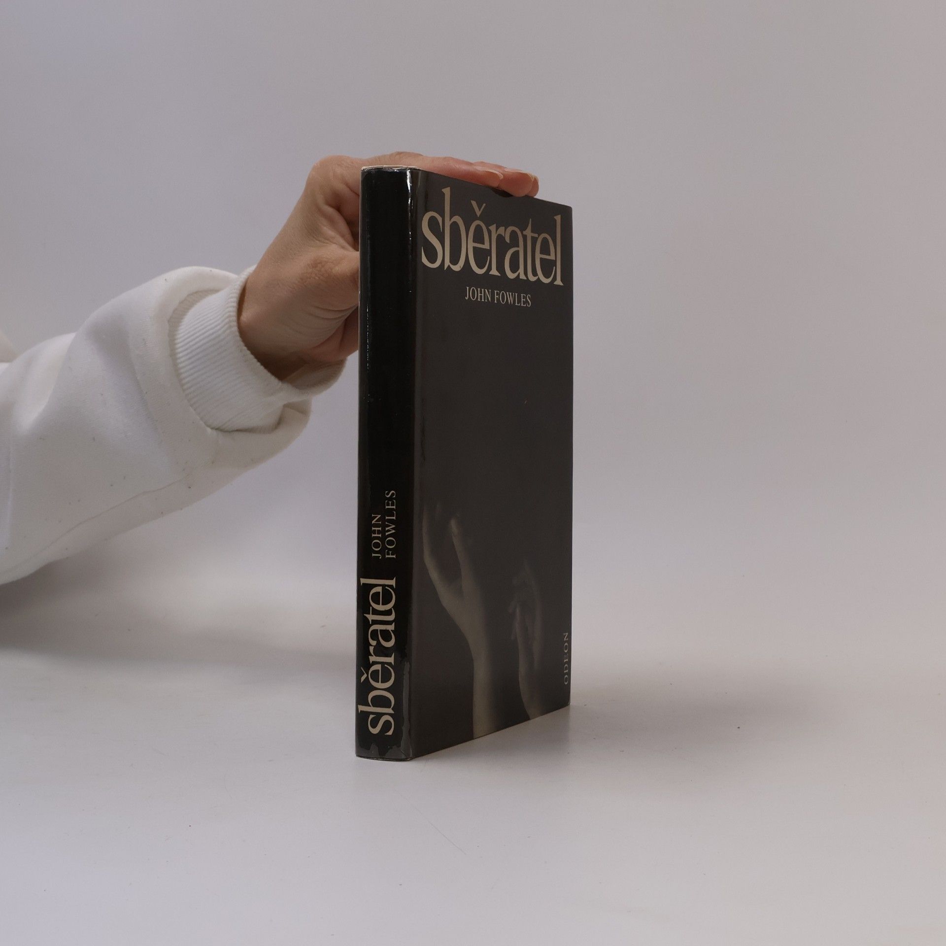 John Fowles Sběratel