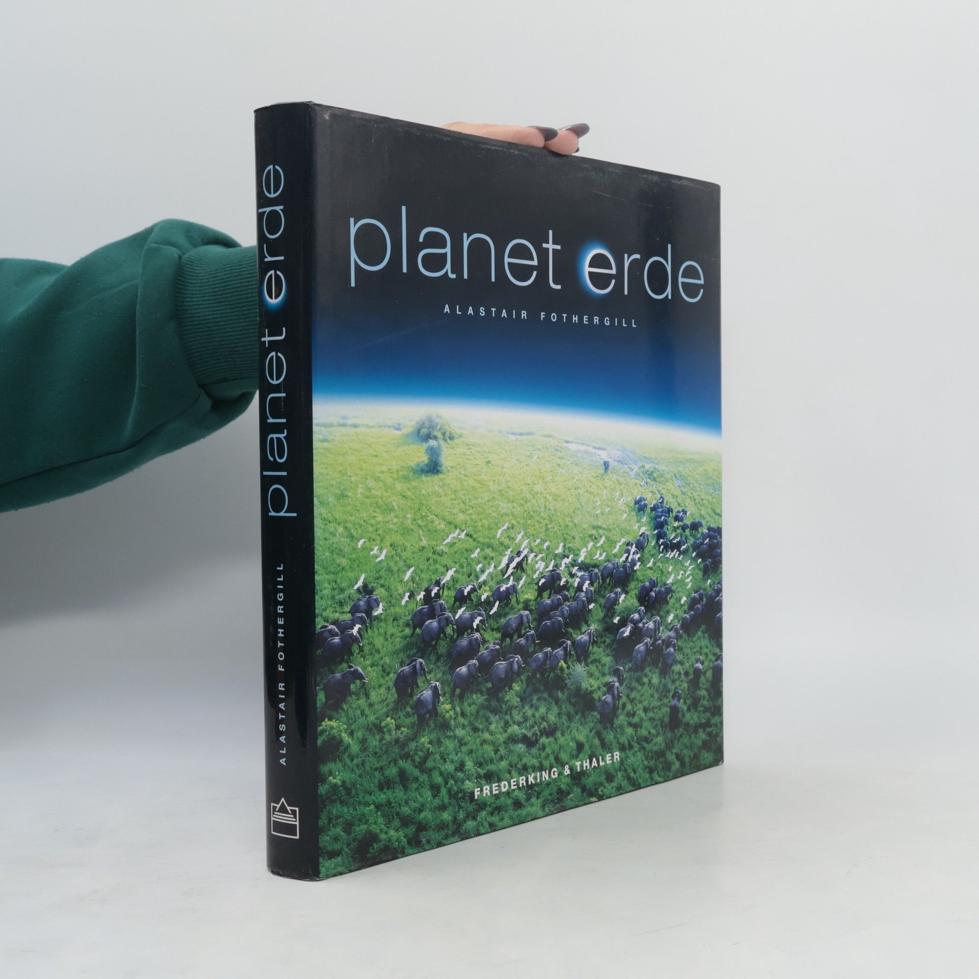 Alastair Fothergill Planet Erde