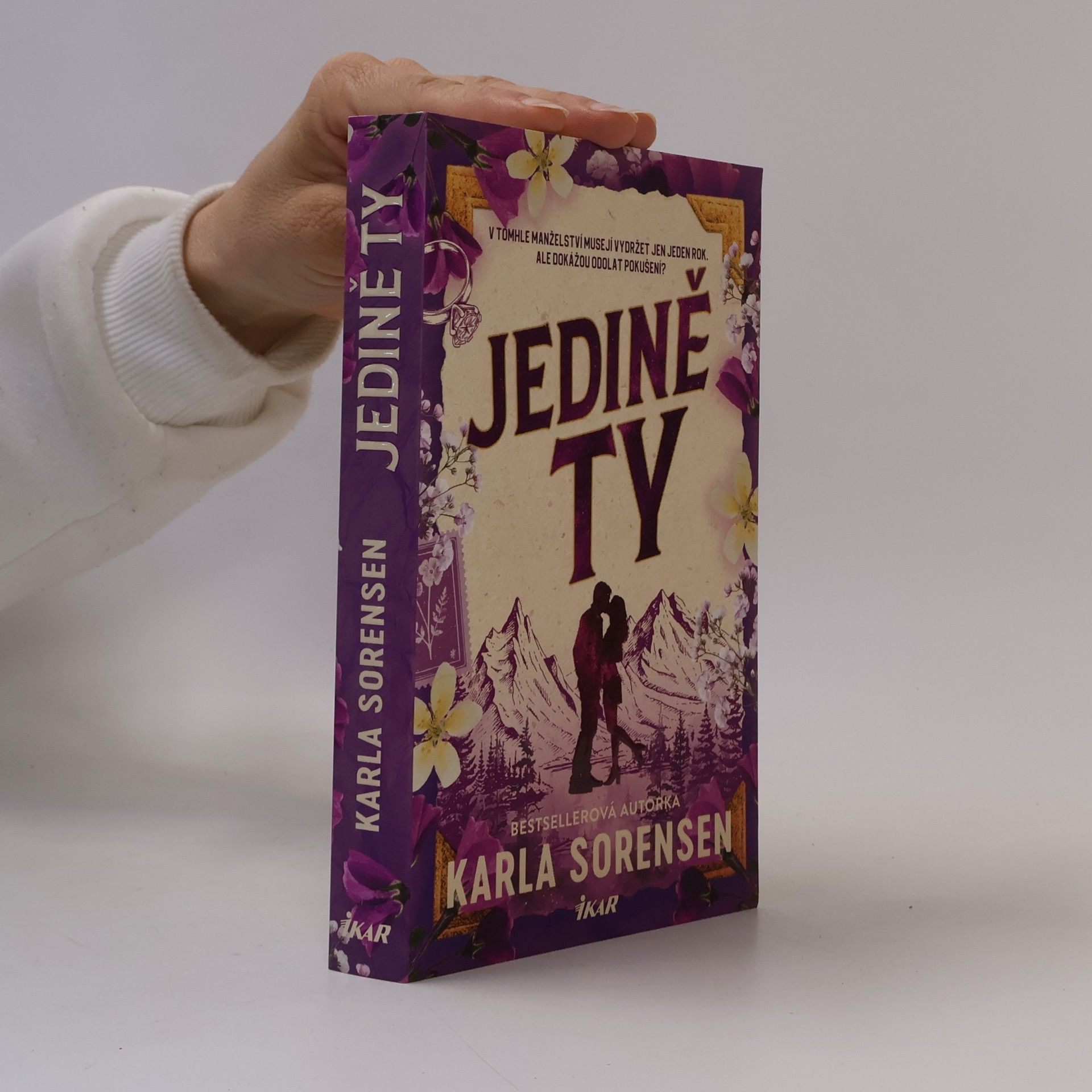 Karla Sorensen Jedině ty