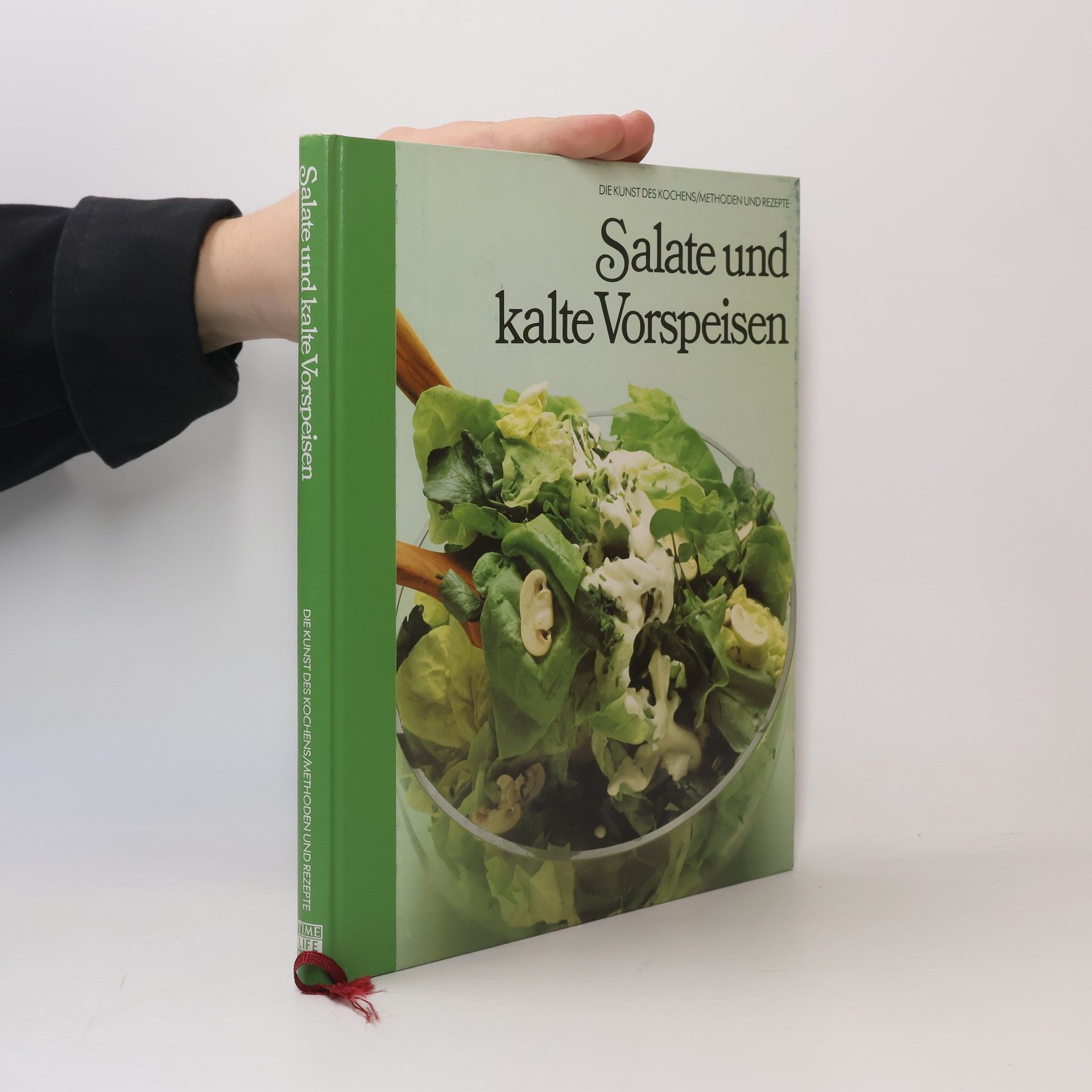 Salate und kalte Vorspeisen